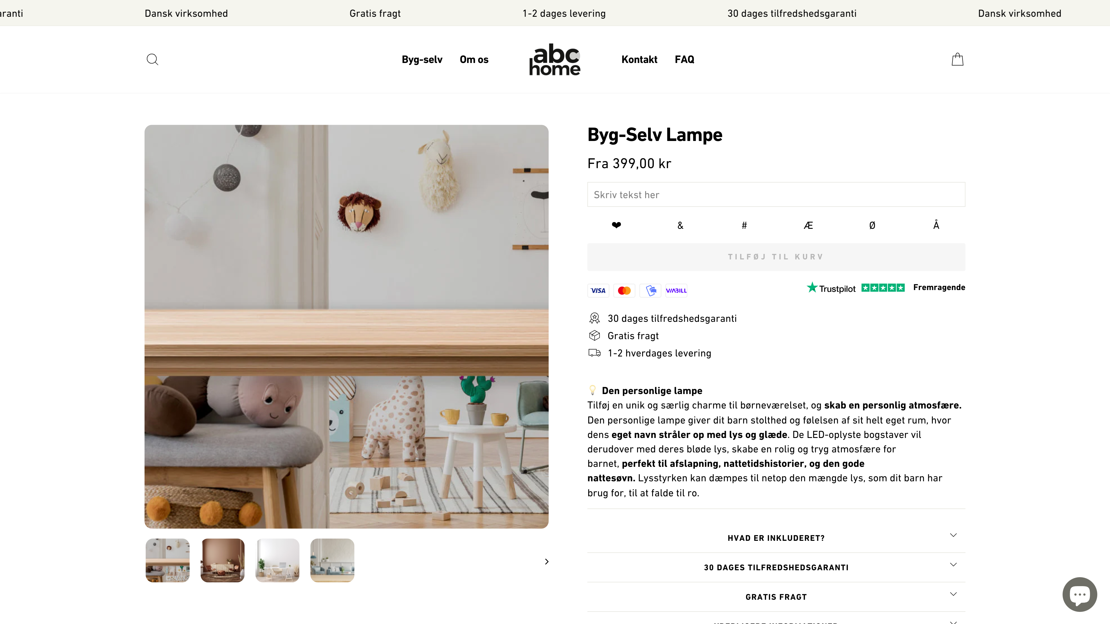 ABC HOME screenshot 4