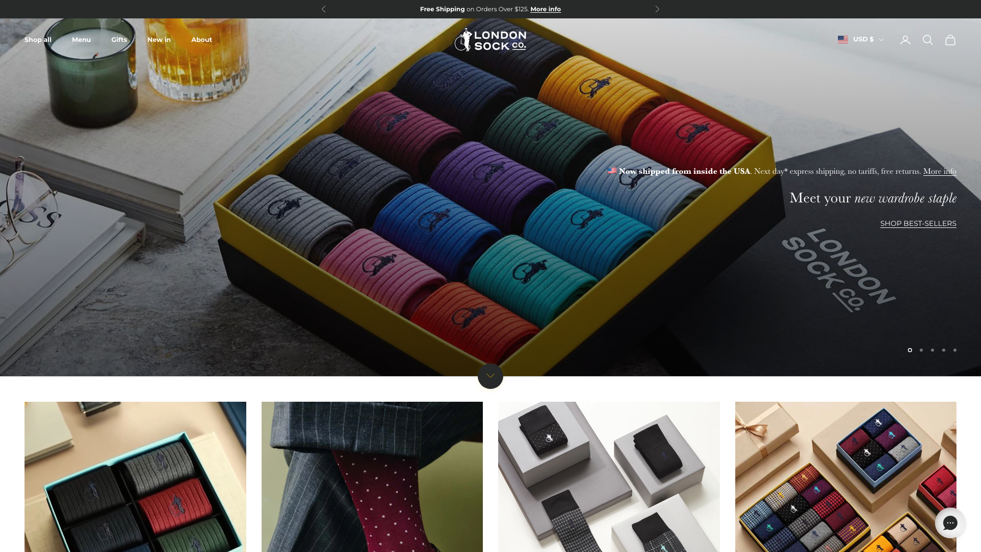 London Sock Company