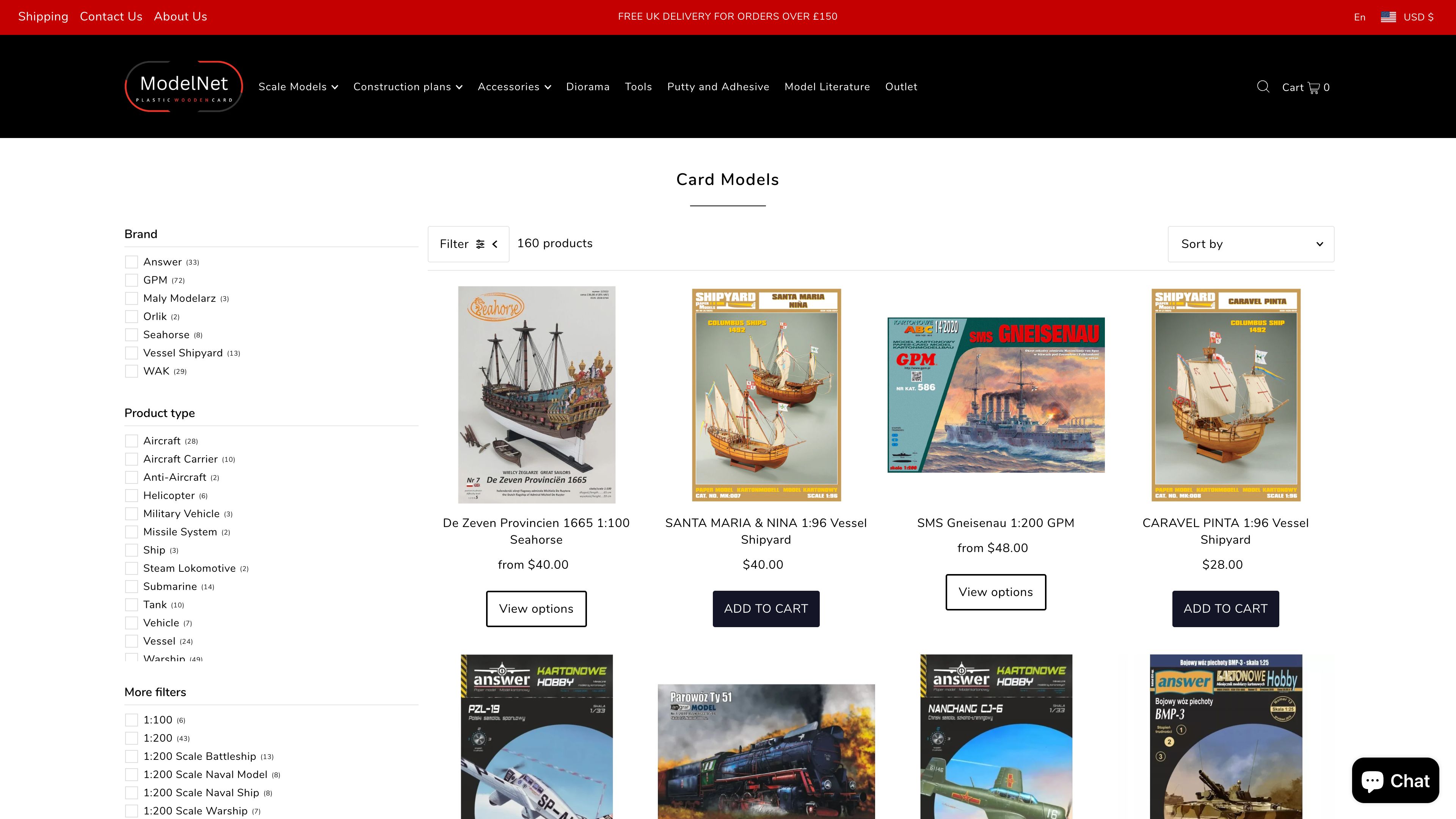 UK Based Store screenshot 2