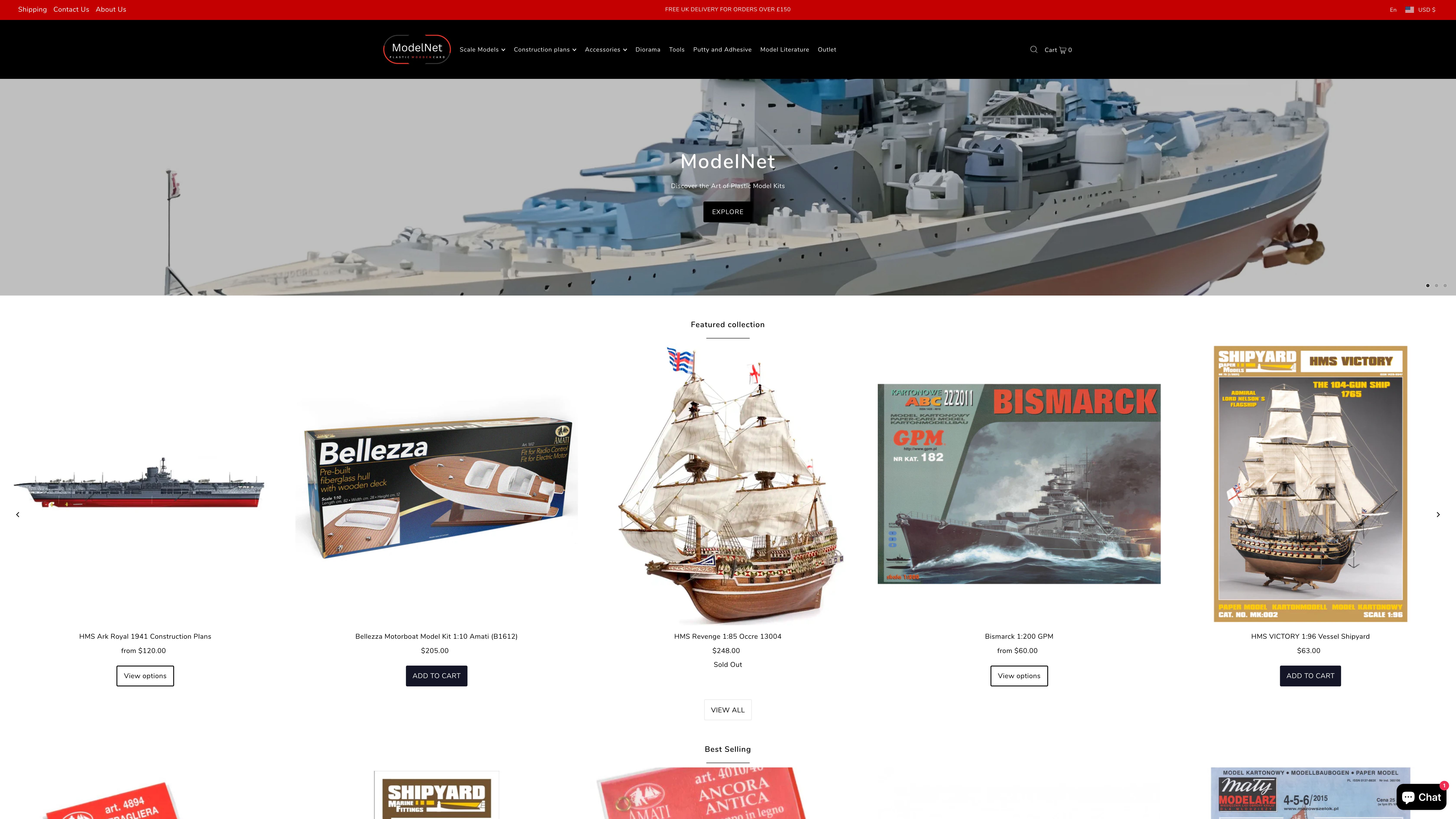 UK Based Store screenshot 6