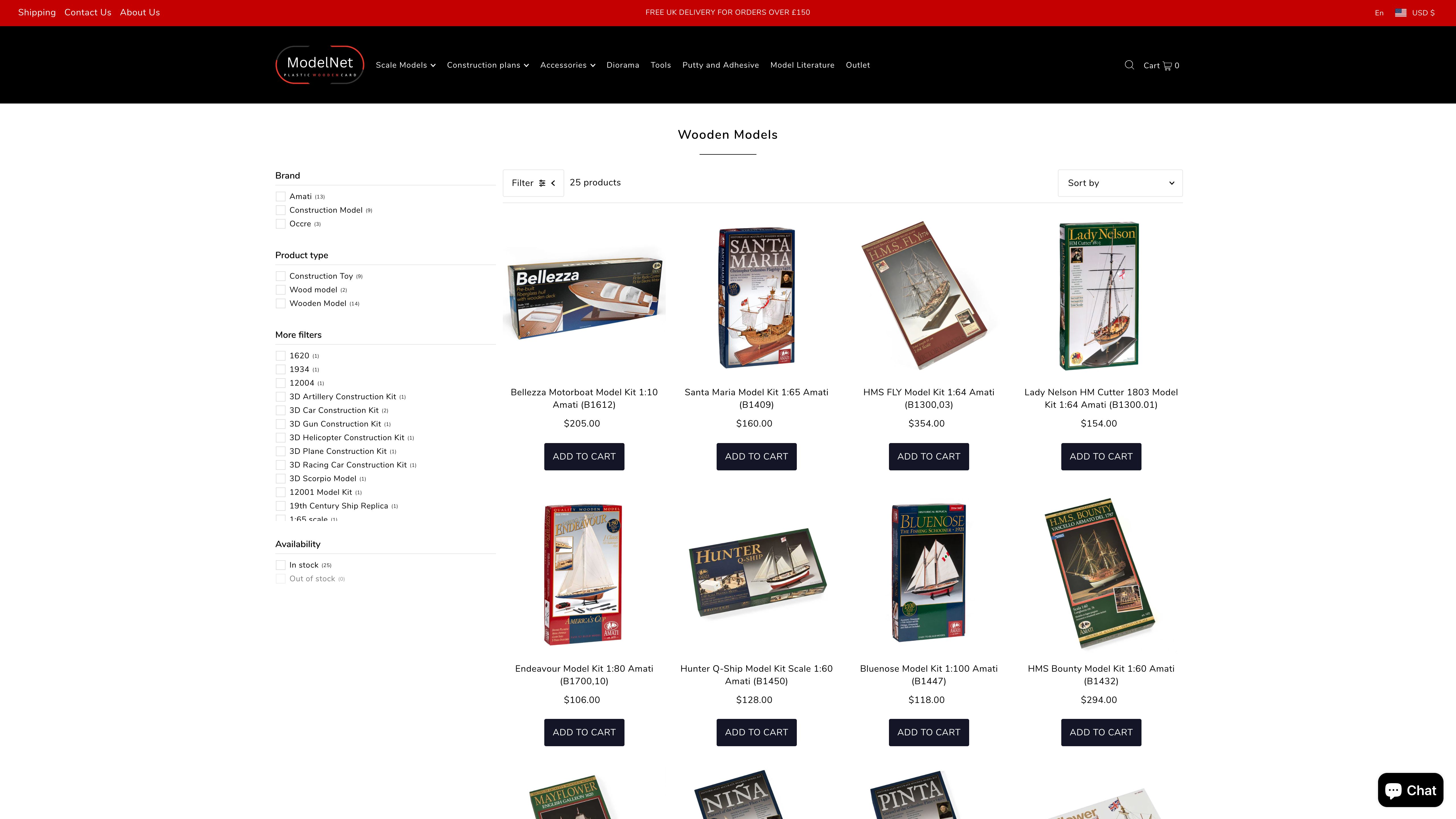 UK Based Store screenshot 3