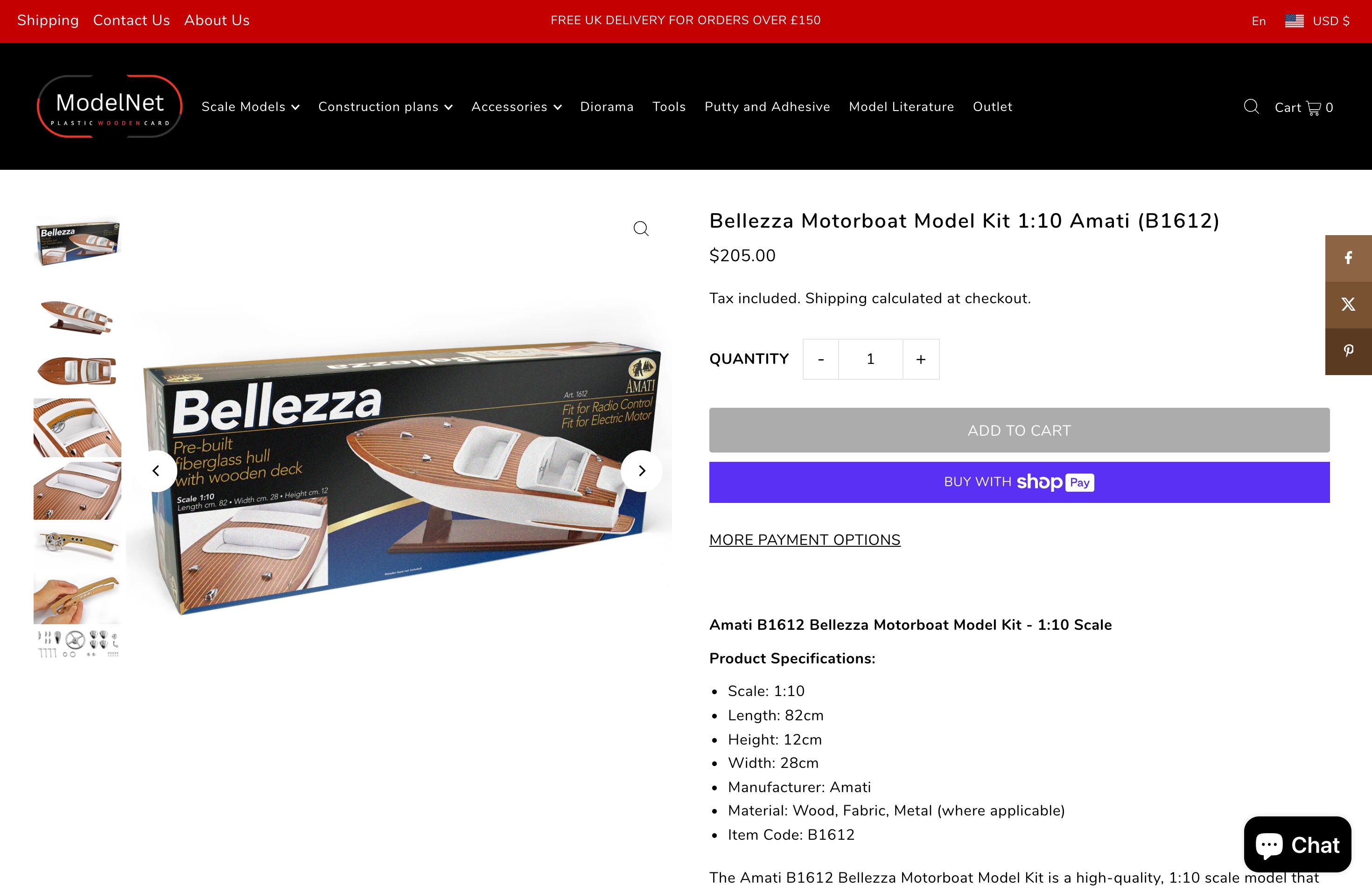 UK Based Store screenshot 5