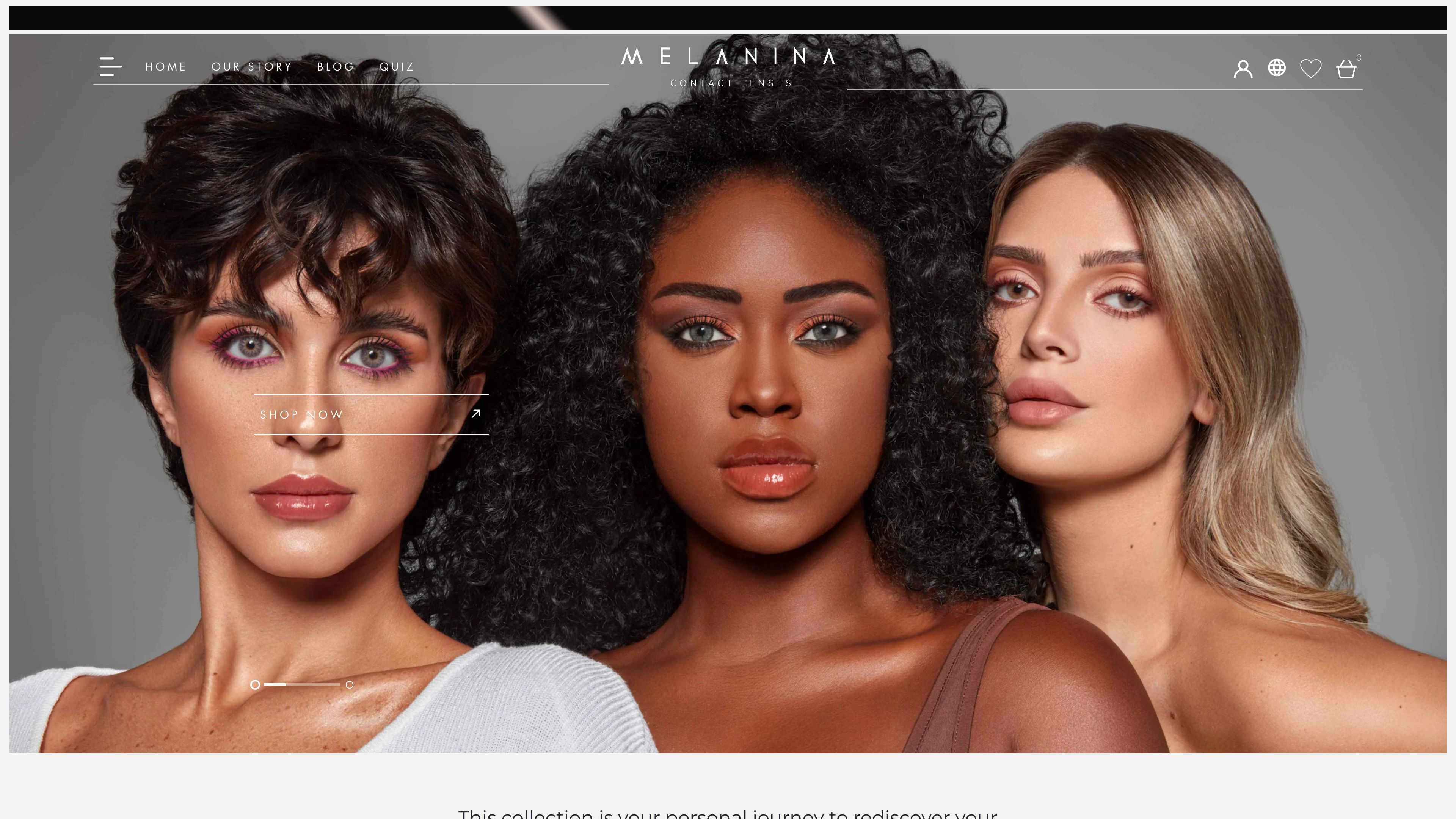 Melanin Lenses - Diverse and Stylish Eyewear screenshot 5