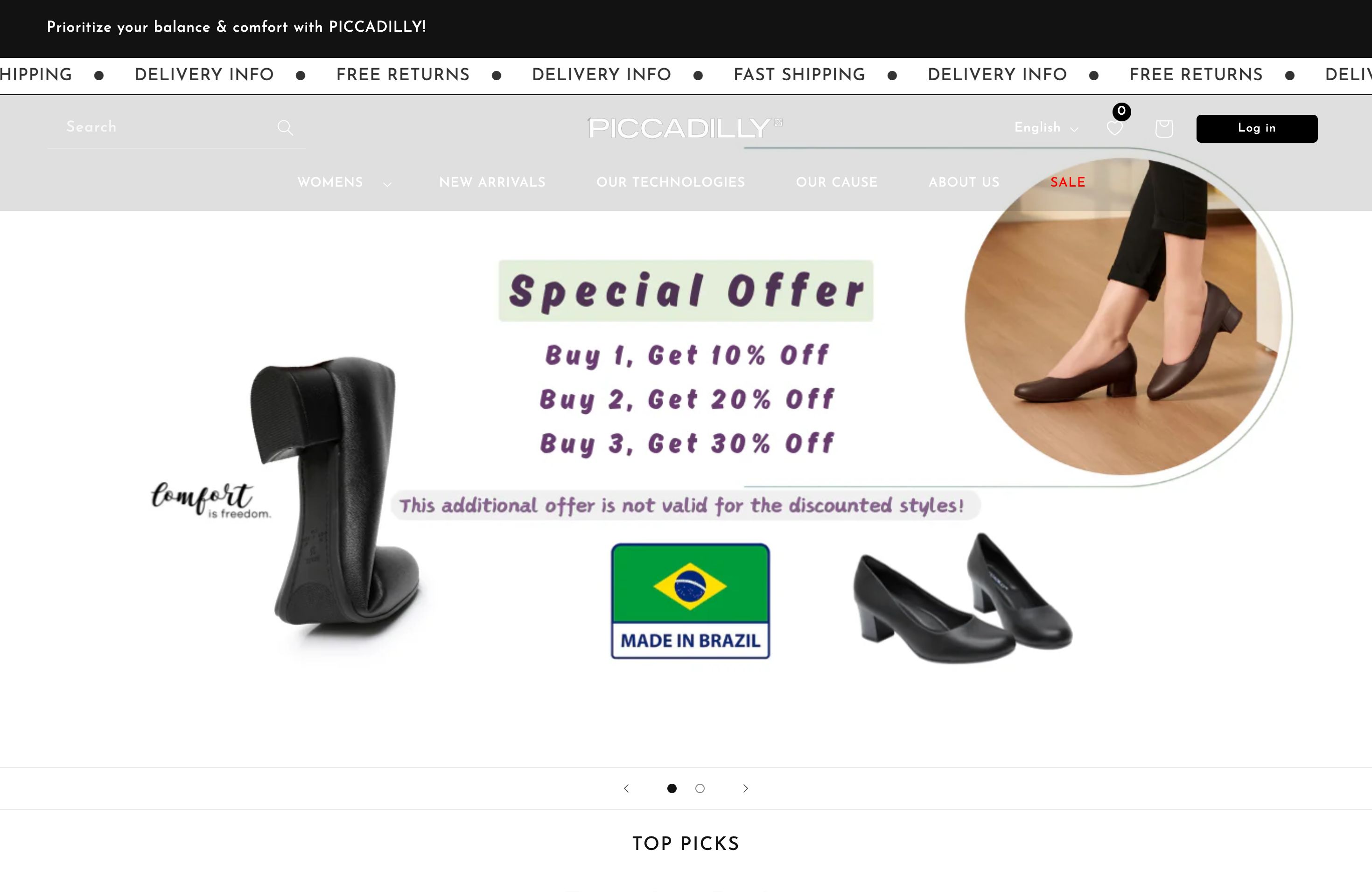 SIMPLYSHOES - Footwear Store screenshot 6