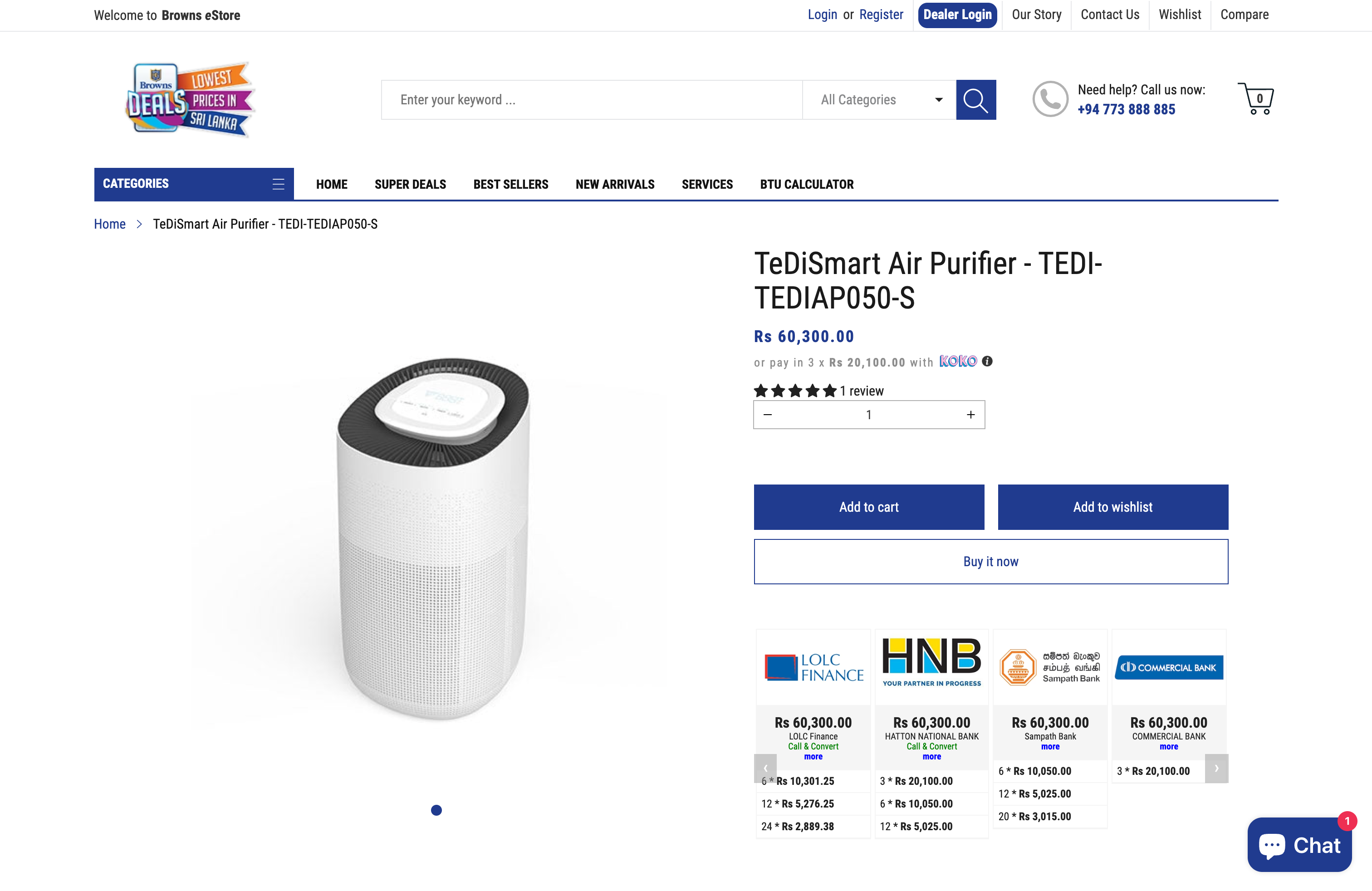 Browns Deals Sri Lanka screenshot 4