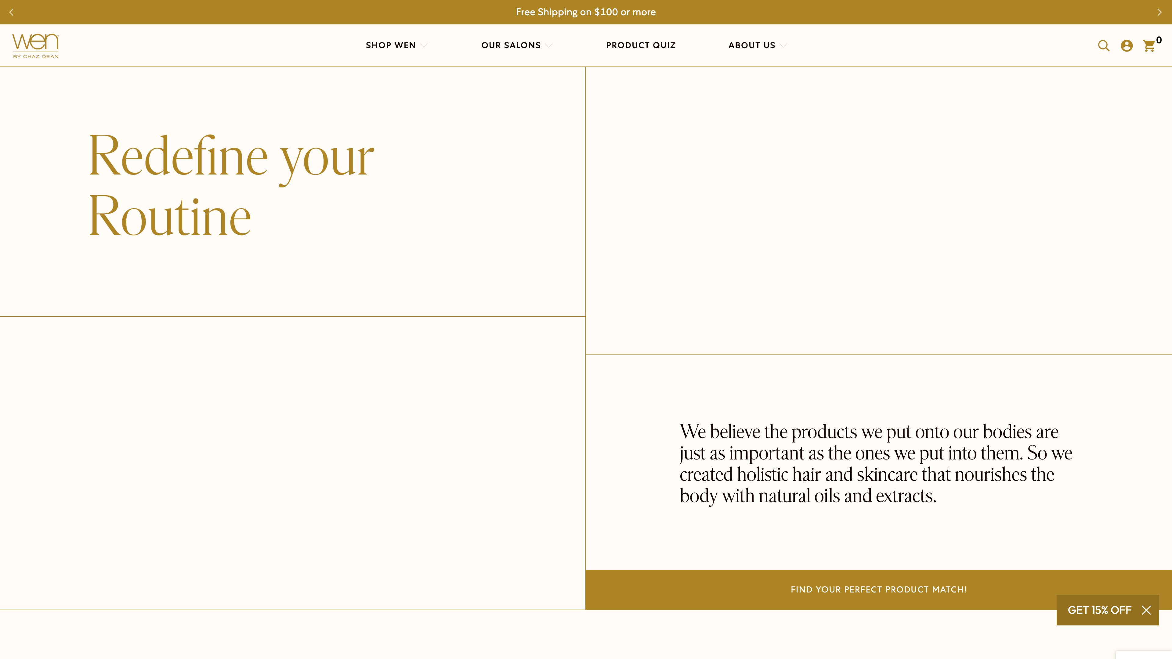 Chaz Dean screenshot 7