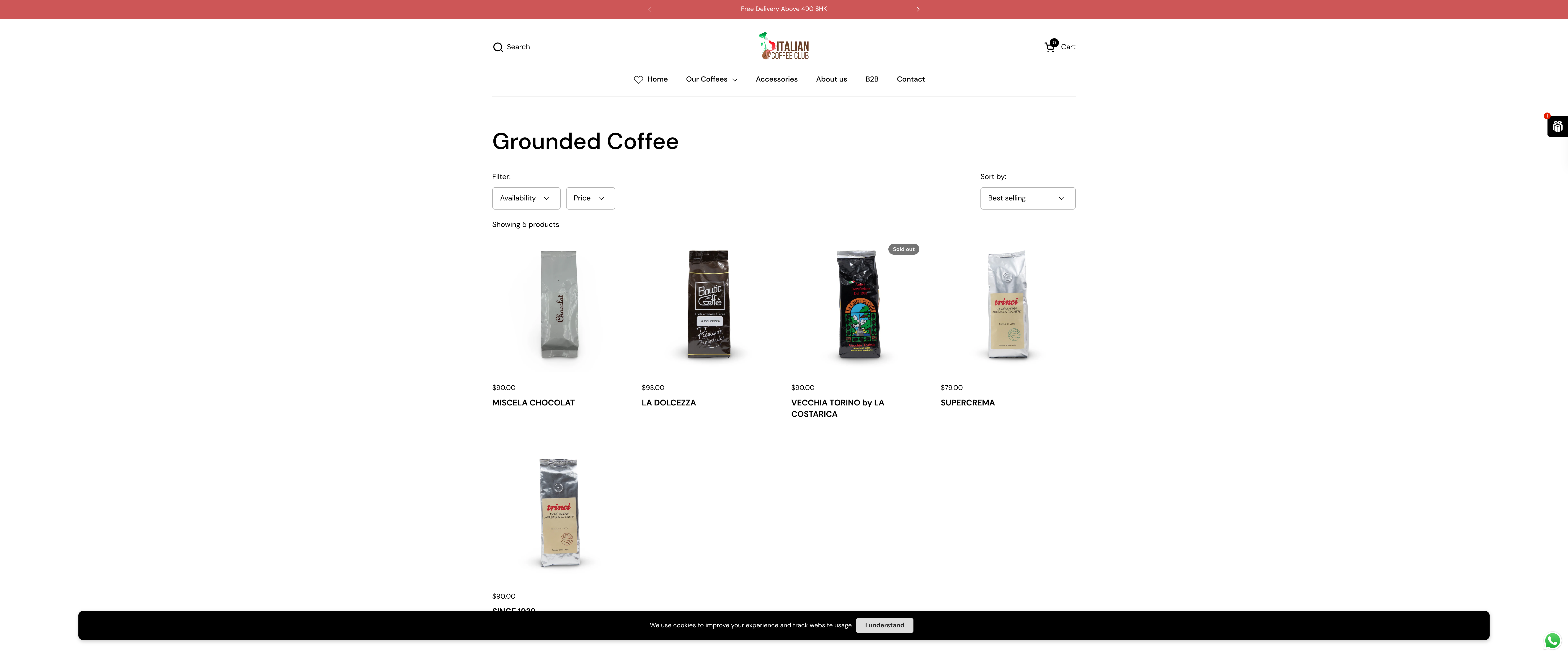Crafting a High-Converting Shopify Coffee  screenshot 4