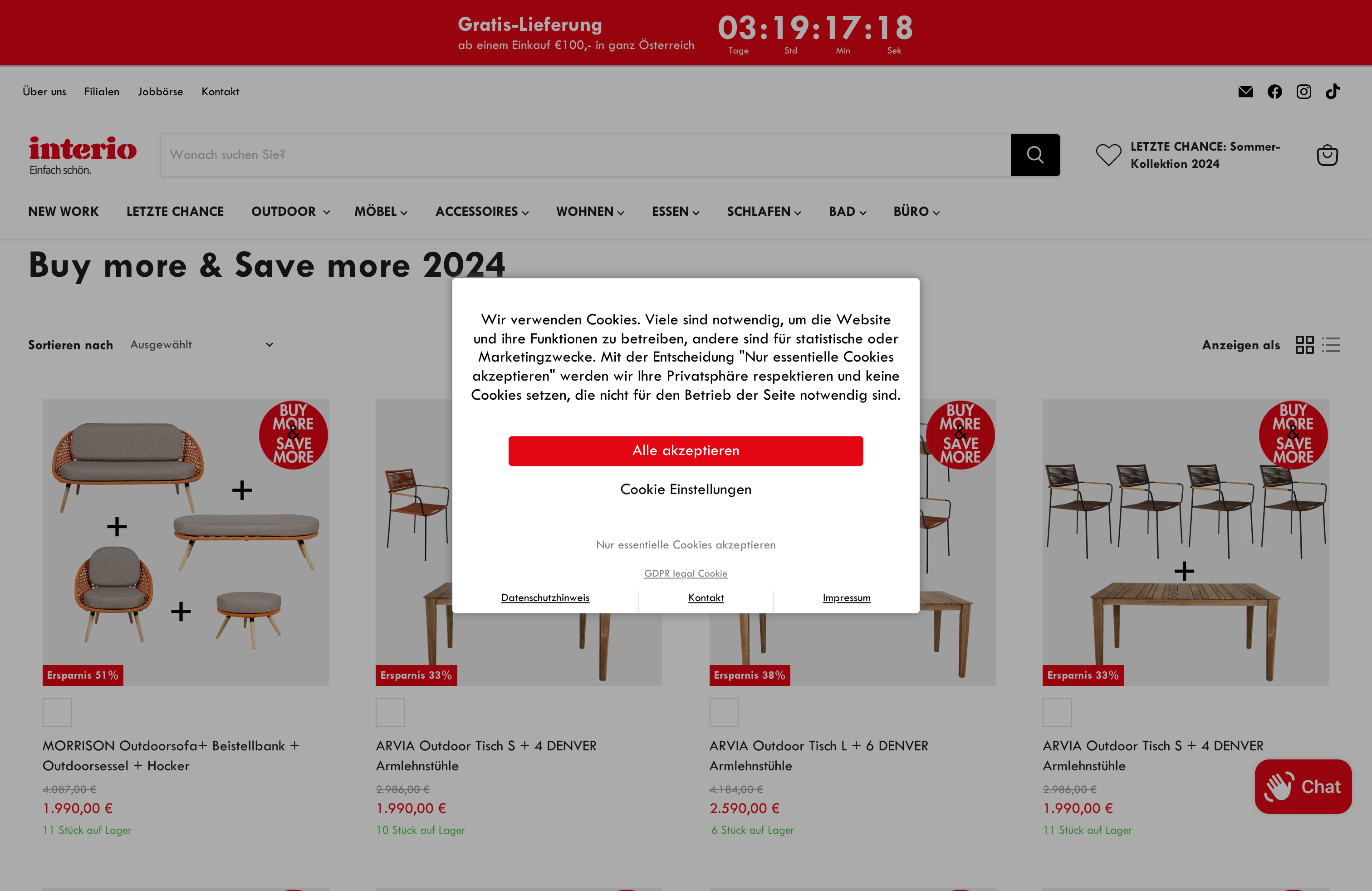 interio screenshot 2