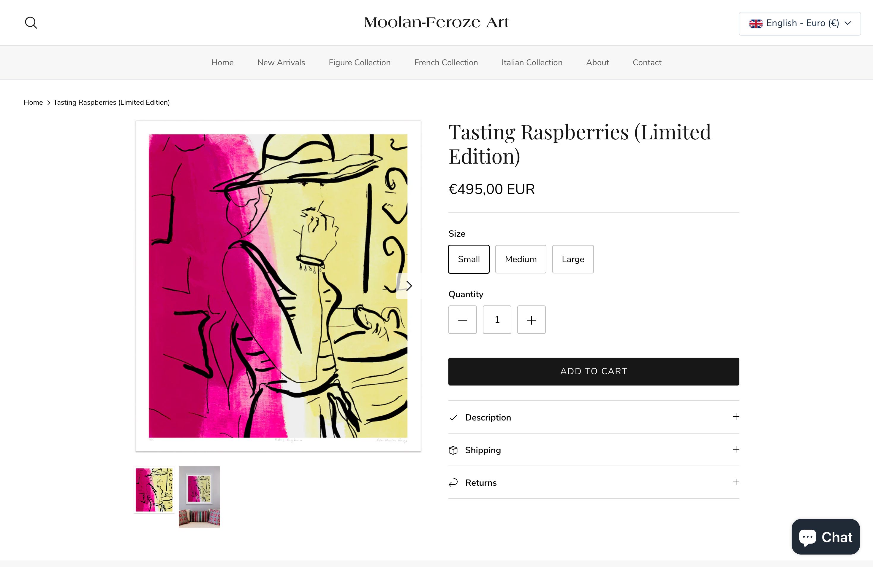 Moolan-Feroze Art screenshot 5