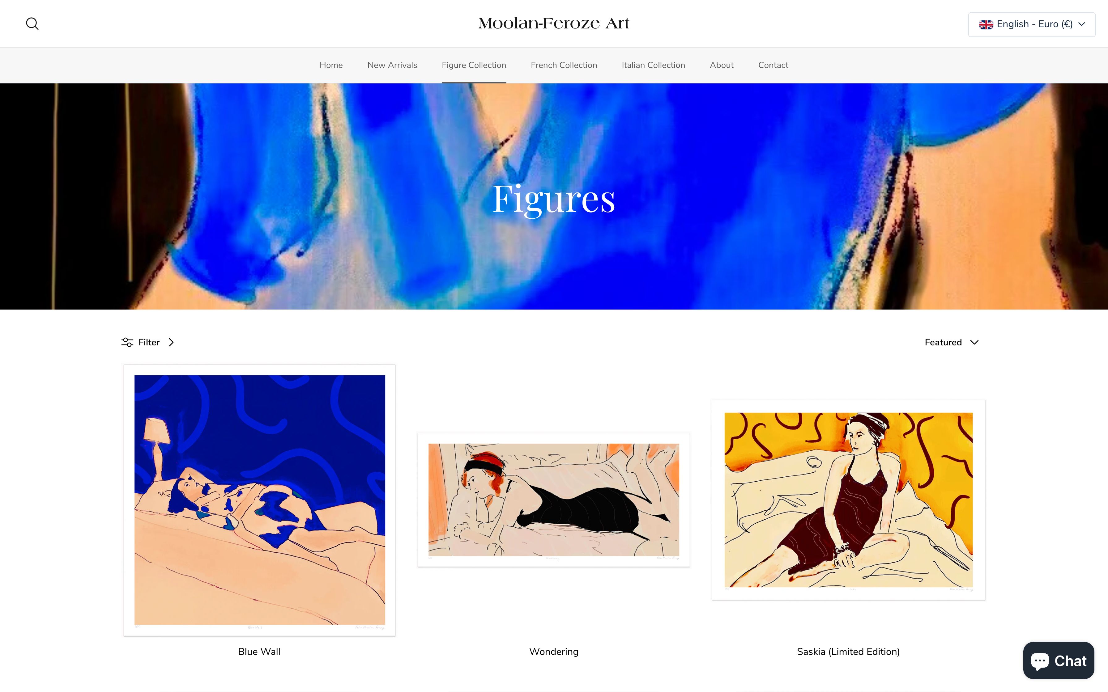 Moolan-Feroze Art screenshot 3