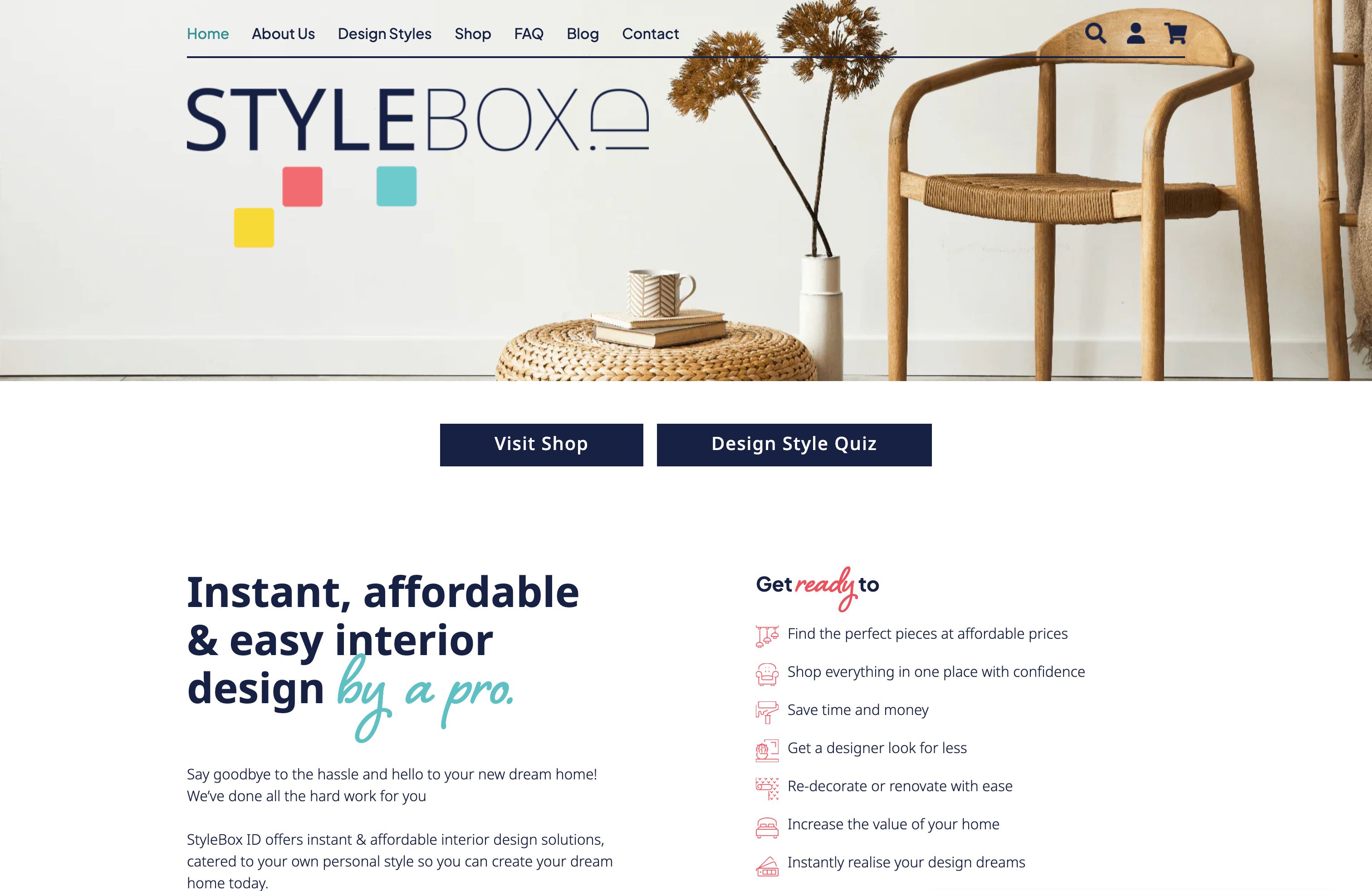 Style Box screenshot 6