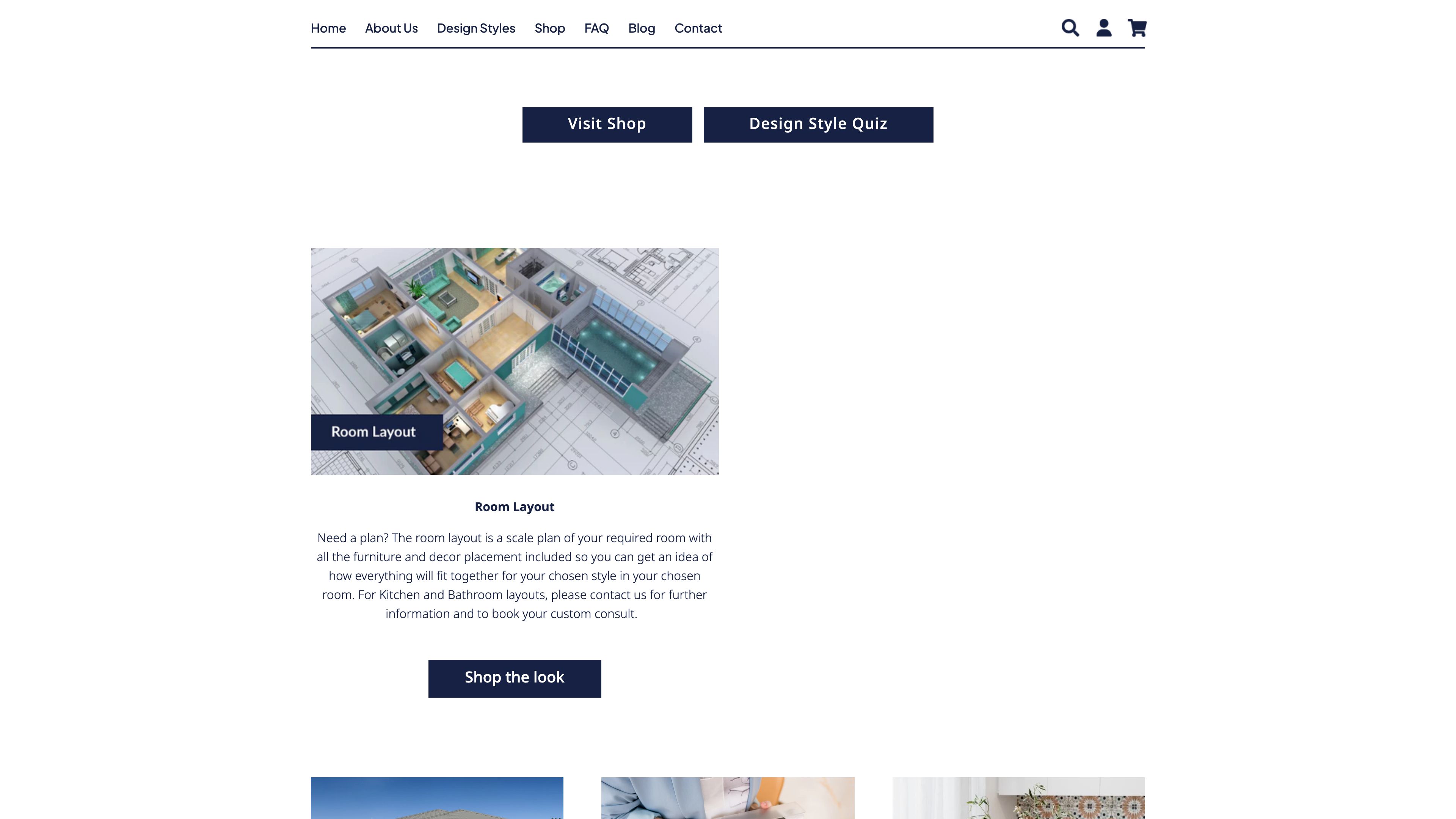 Style Box screenshot