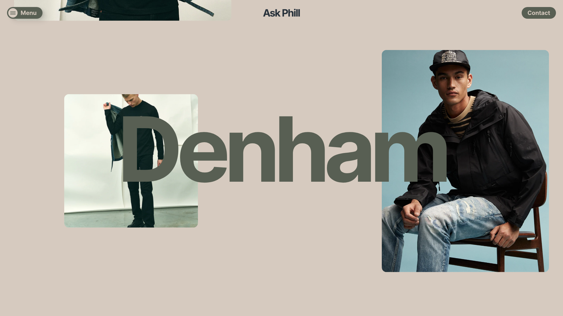 Denham: From Salesforce Commerce Cloud to Shopify Plus