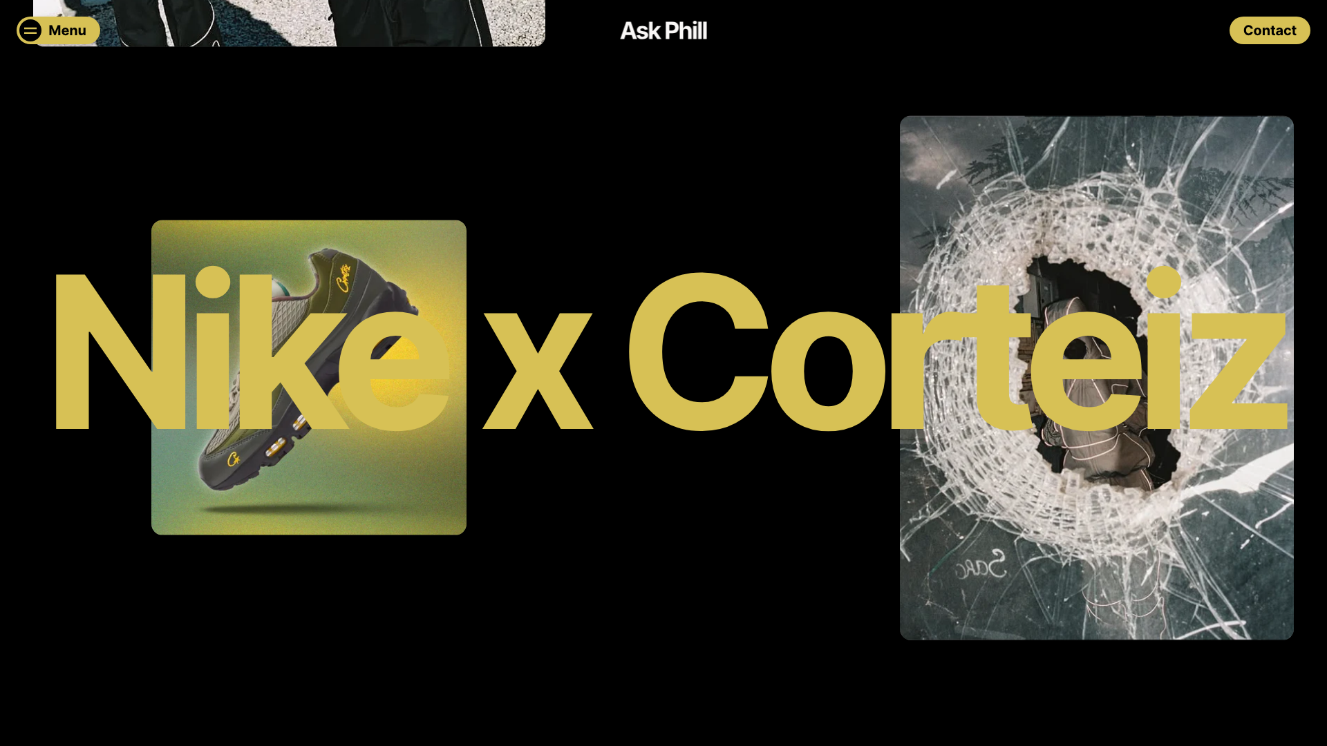 Nike x Corteiz: High volume drops
