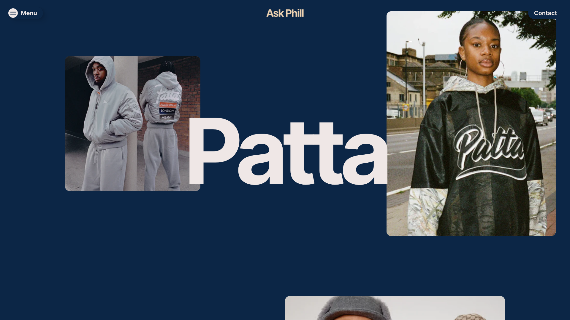 Patta x Nike: Shopify Store 2.0