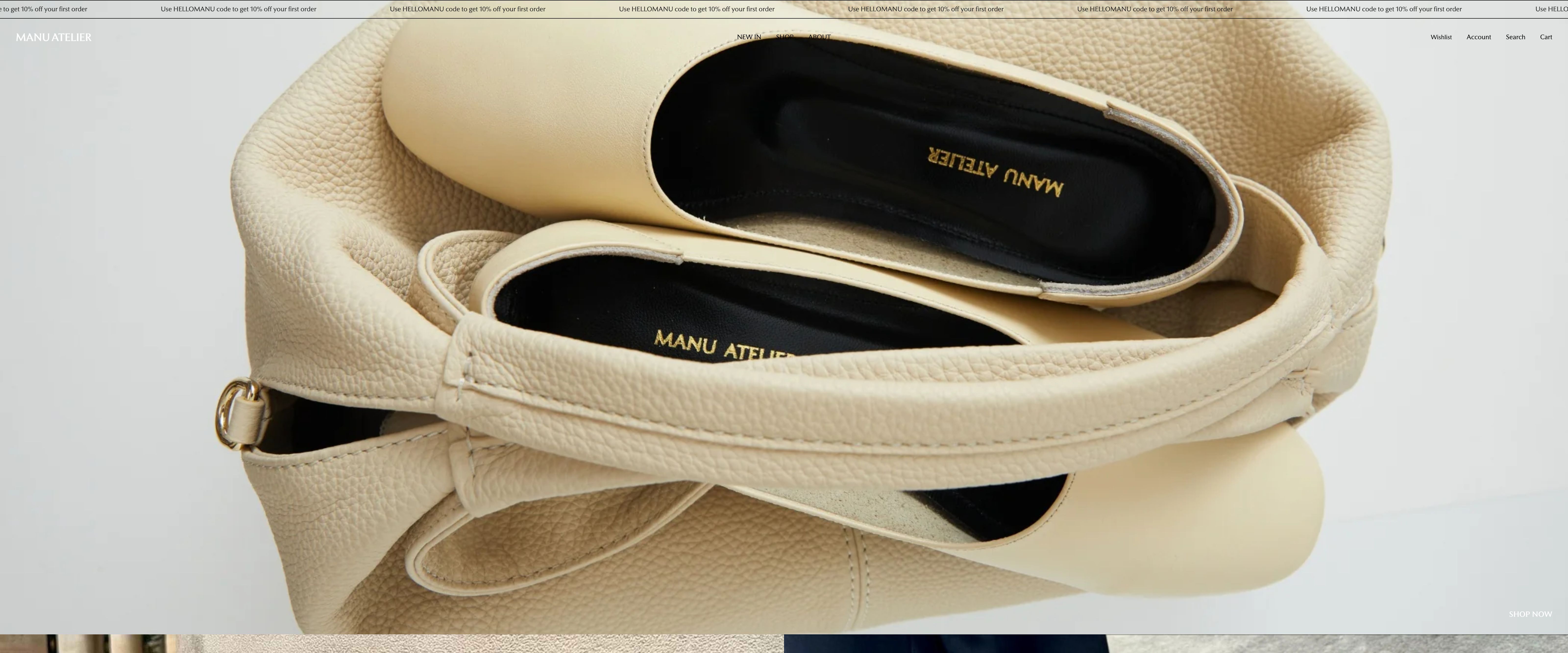 Manu Atelier screenshot 6