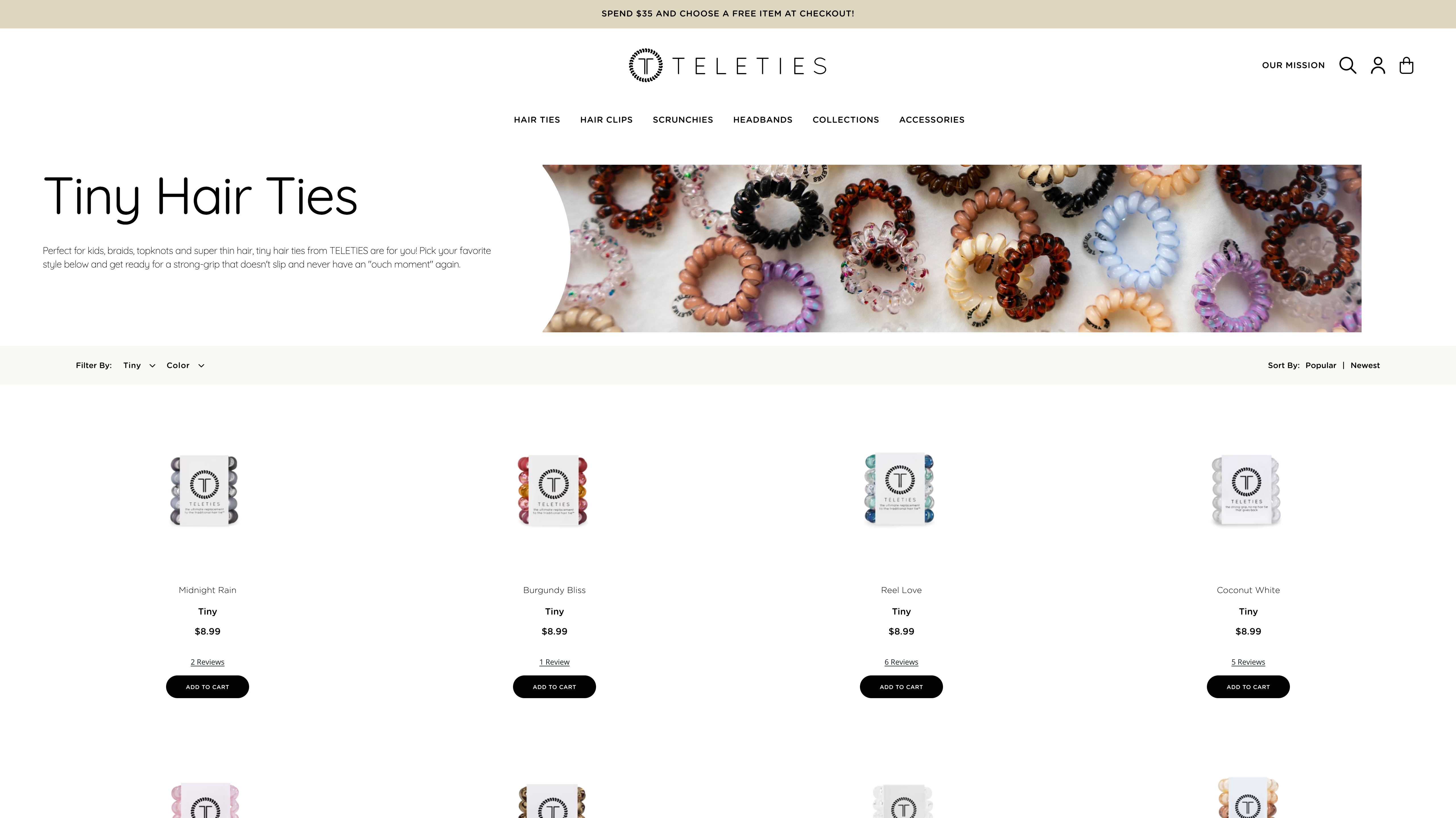 Teleties screenshot 6