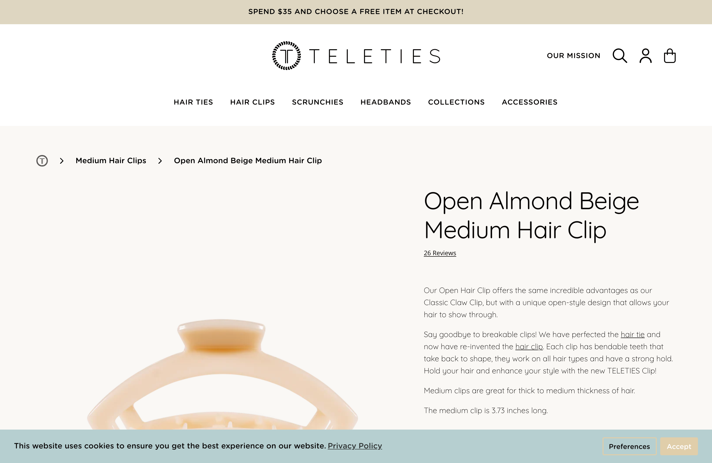 Teleties screenshot 2