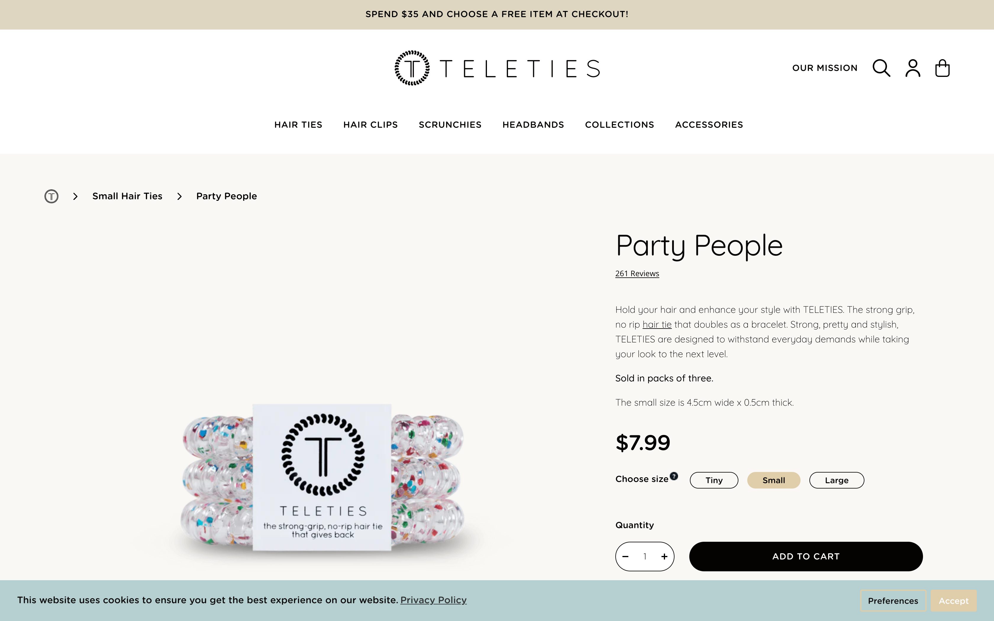 Teleties screenshot 3