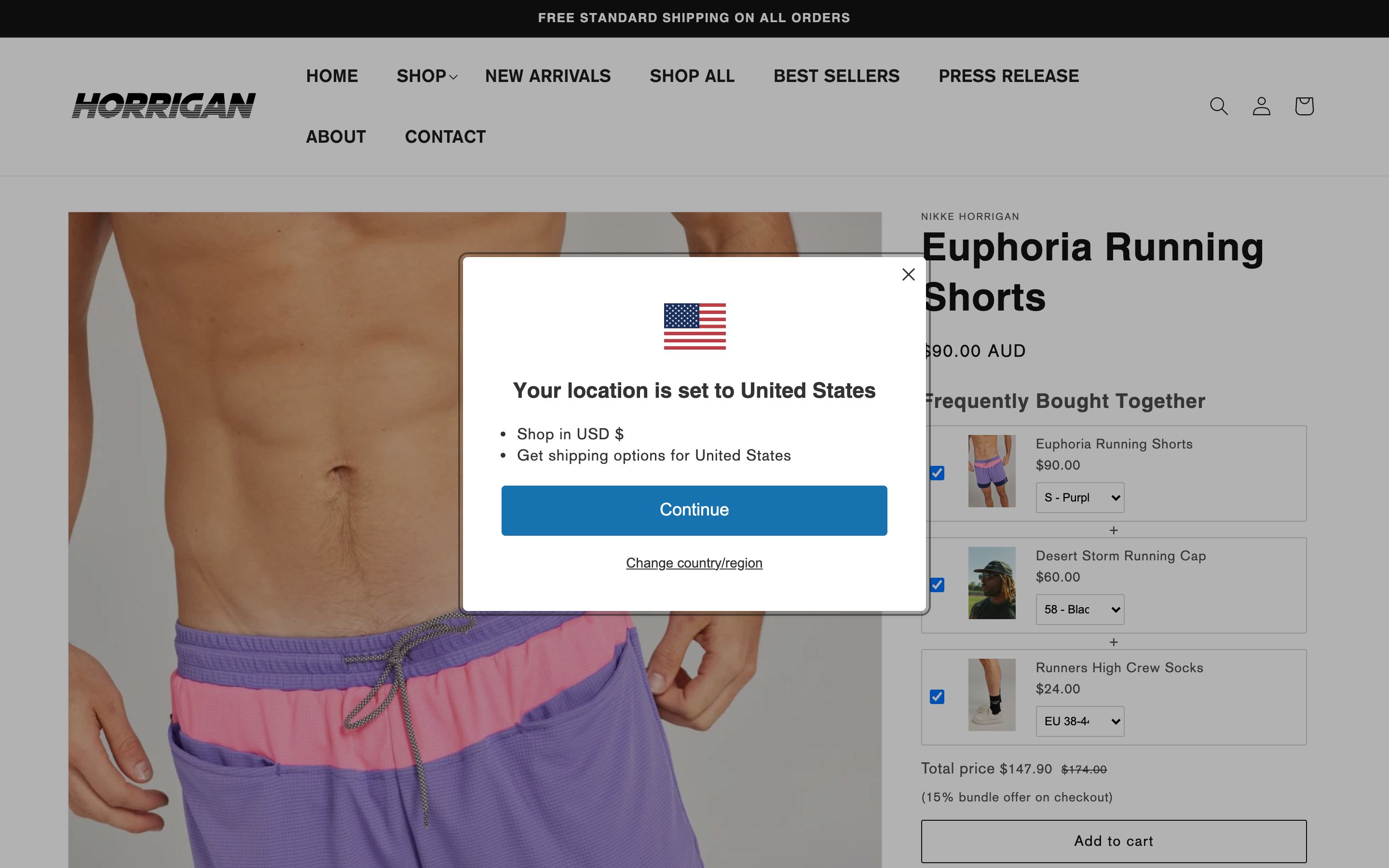 NikkeHorrigan screenshot 4