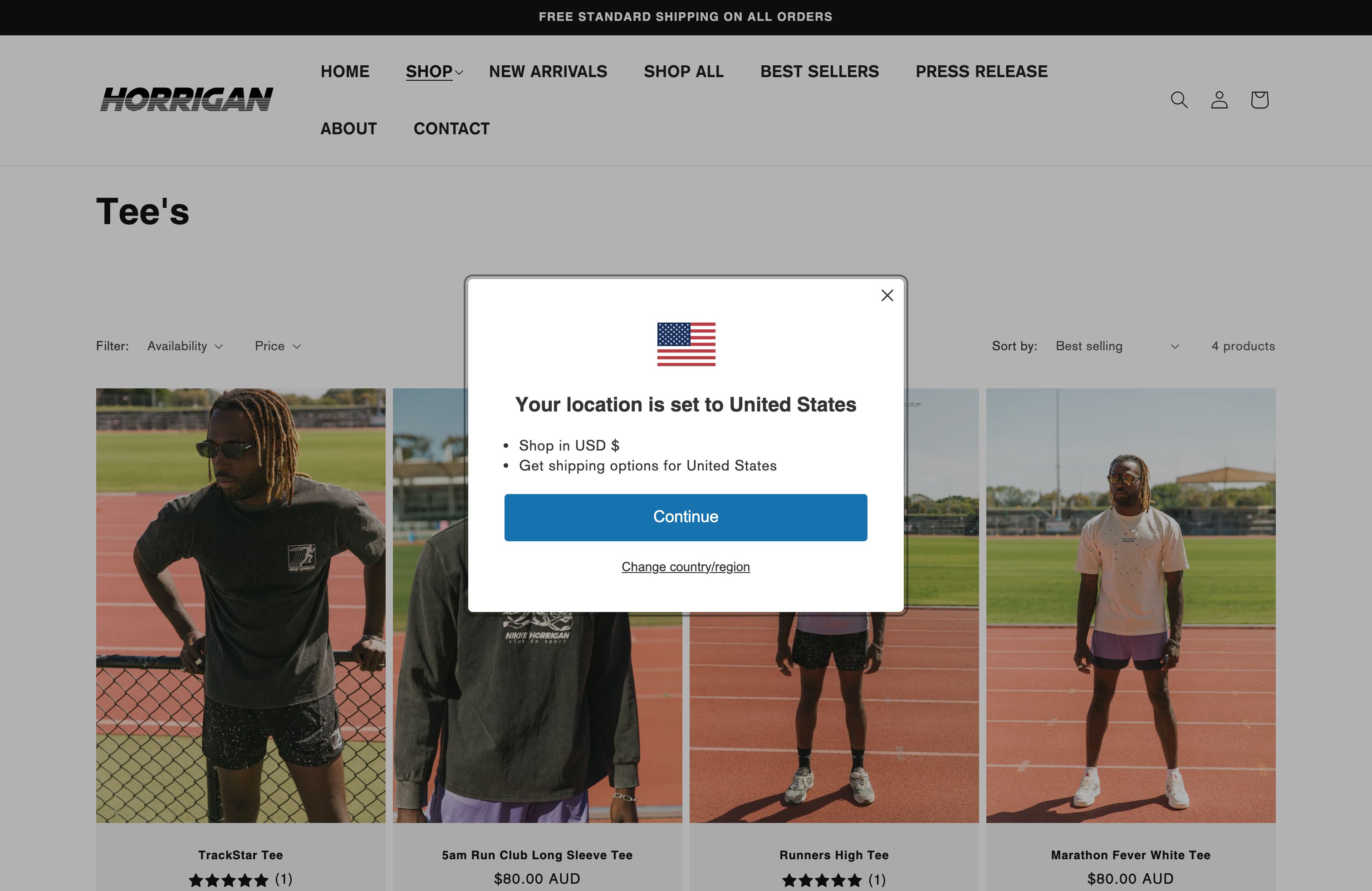 NikkeHorrigan screenshot 3