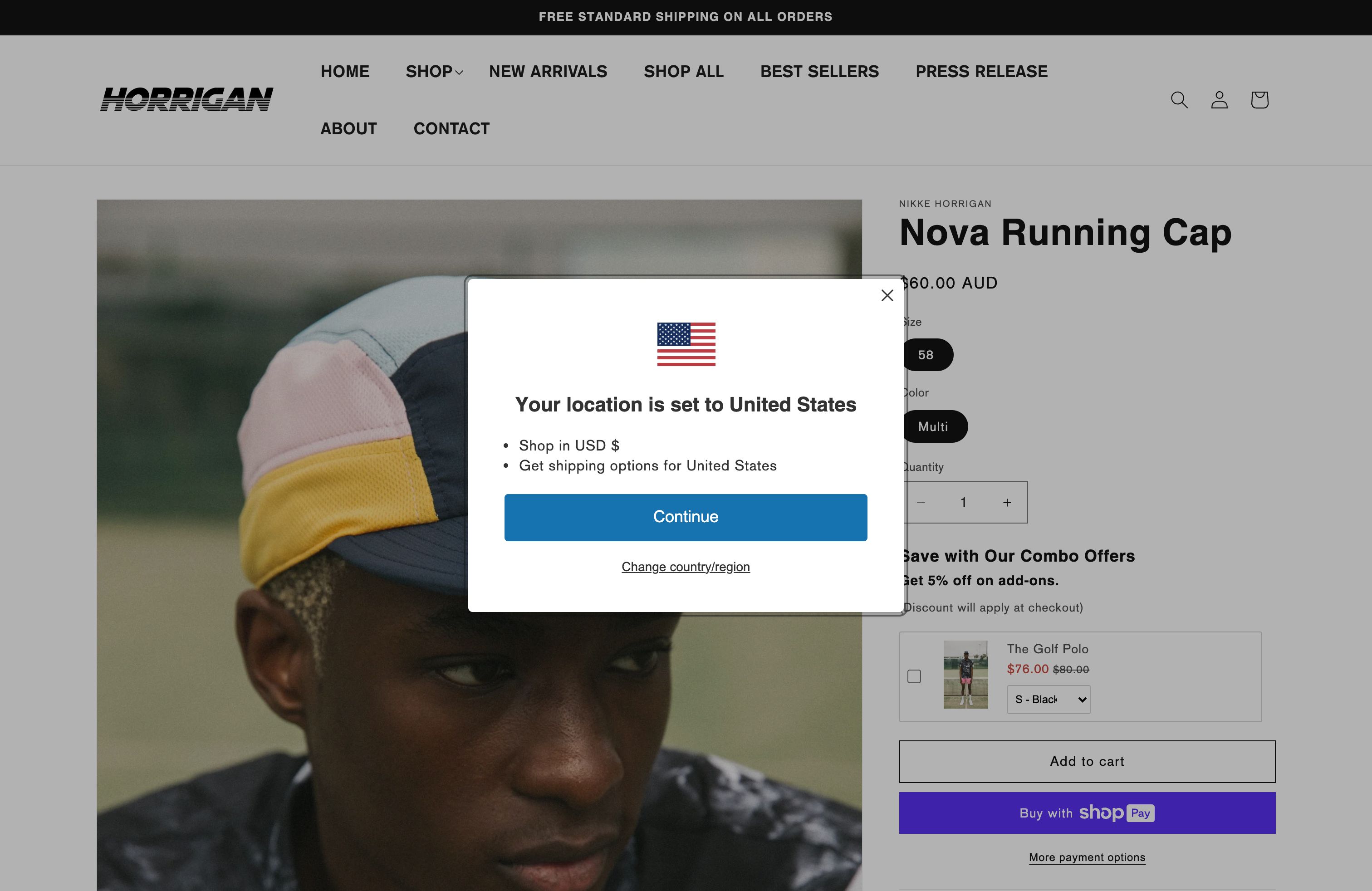 NikkeHorrigan screenshot 5