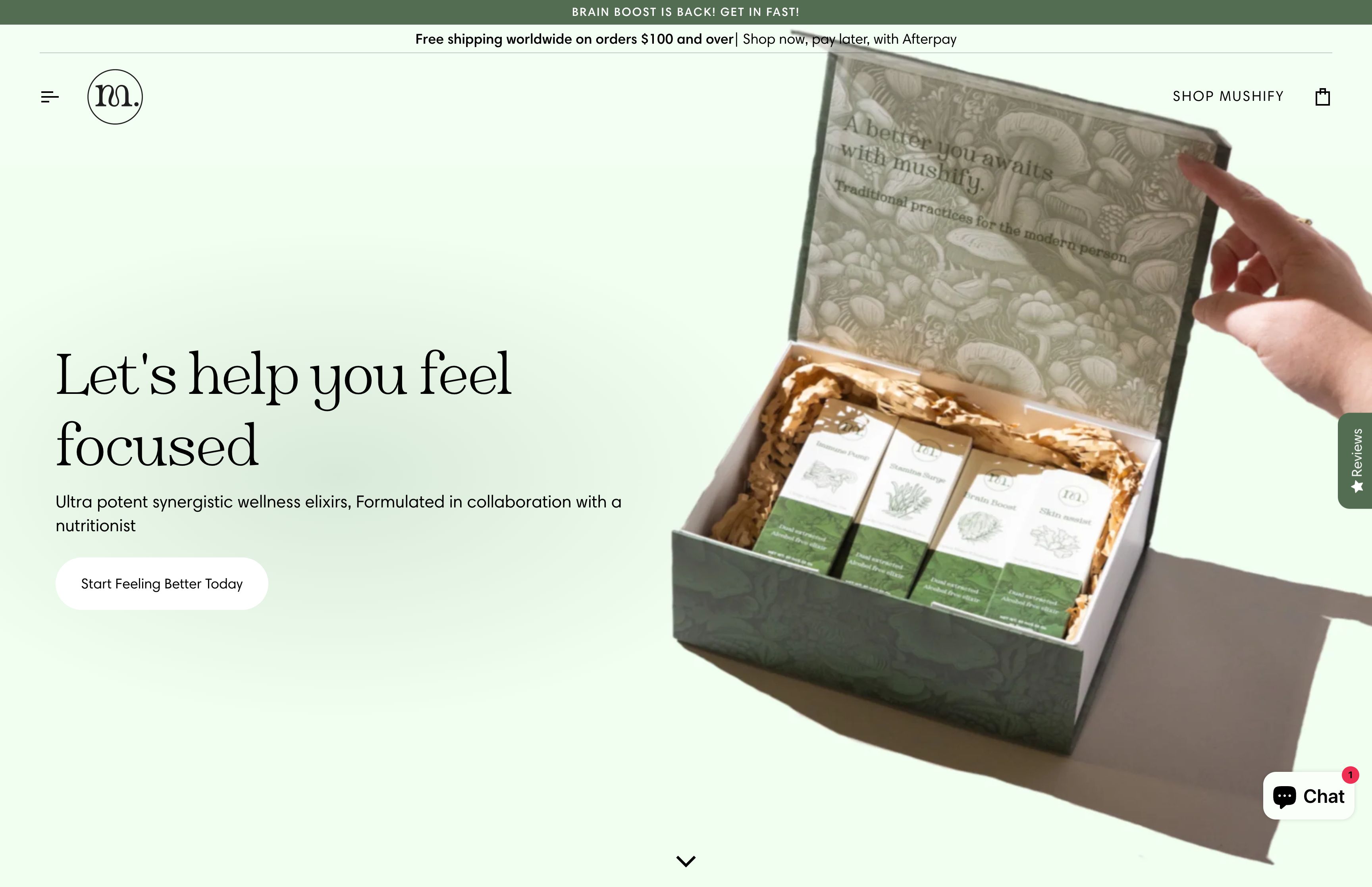 Mushify screenshot 7