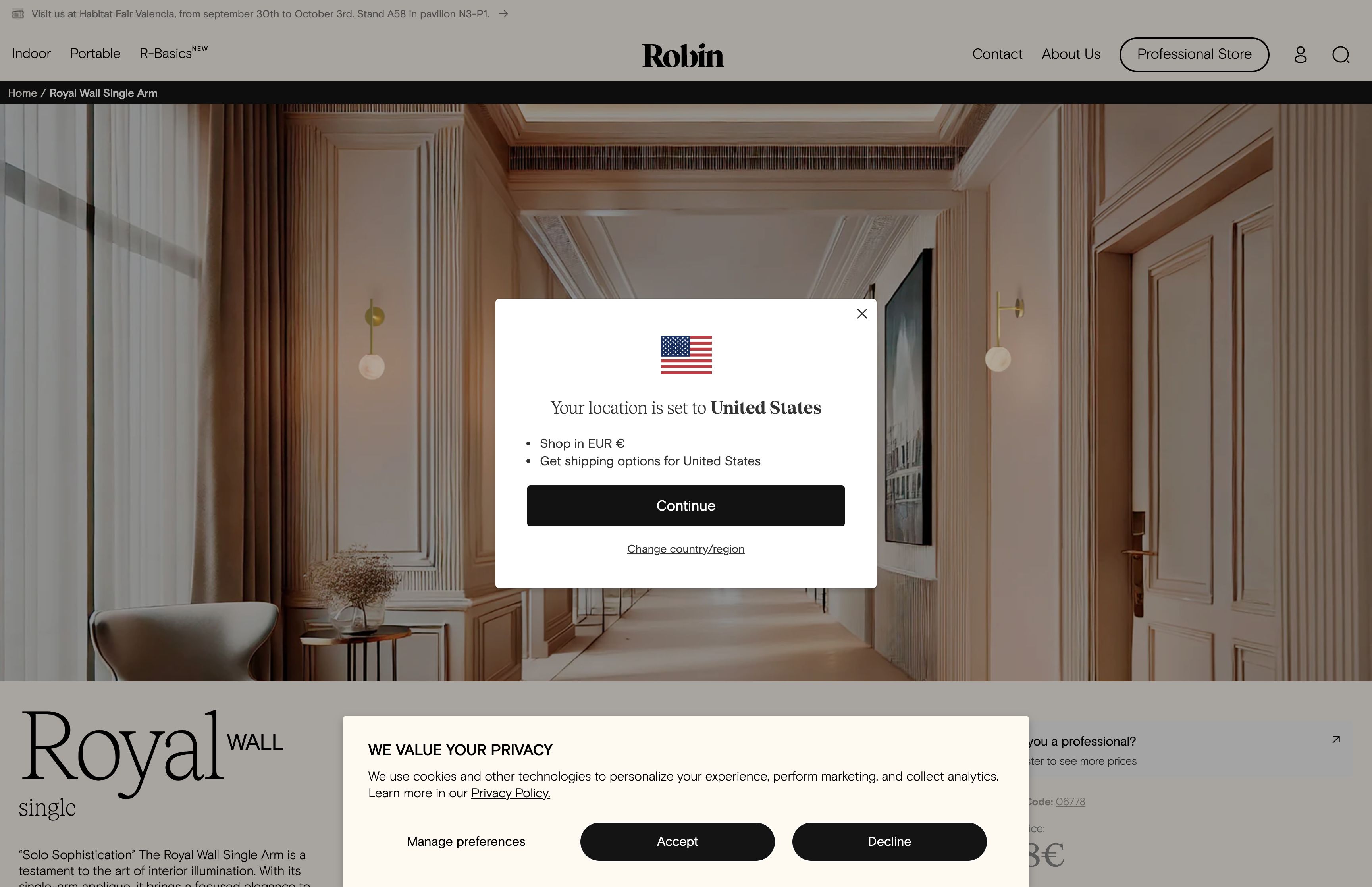 Robin Lamps screenshot 6