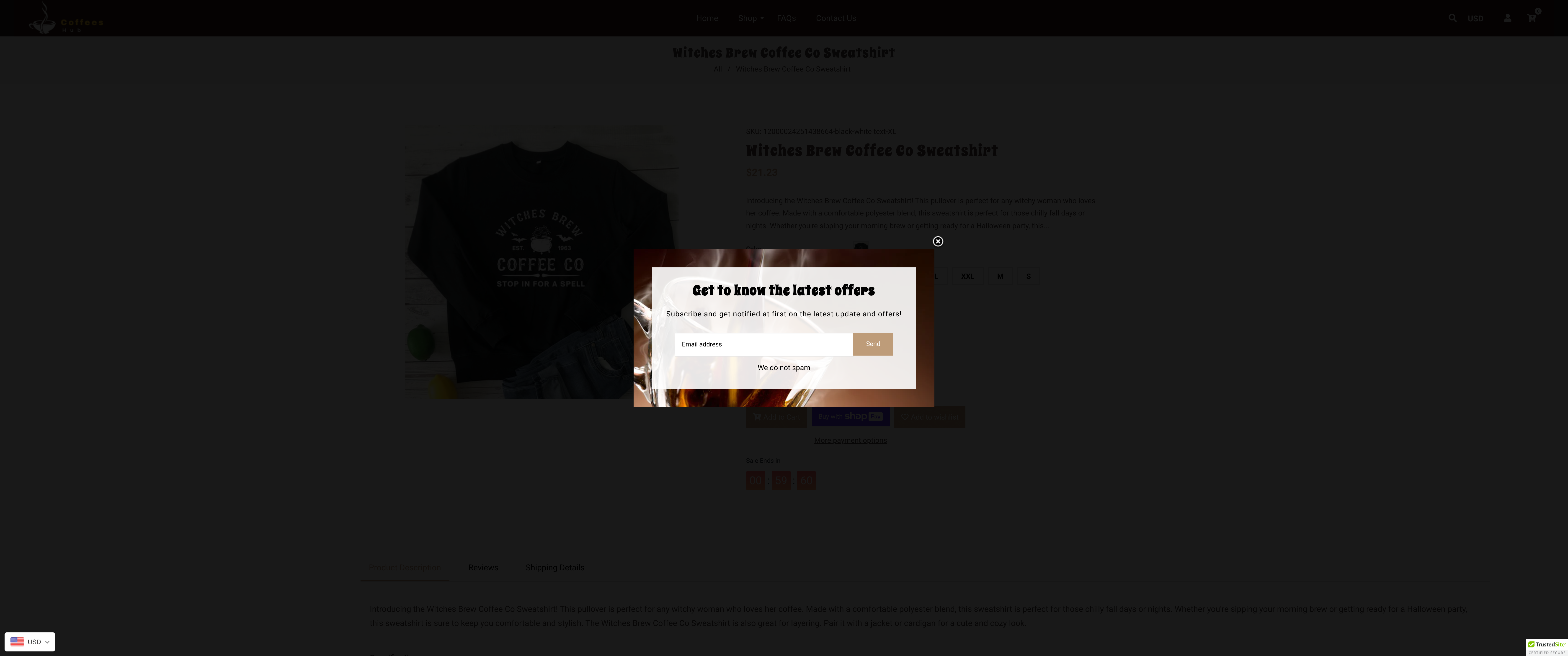 Coffees Hub screenshot 4
