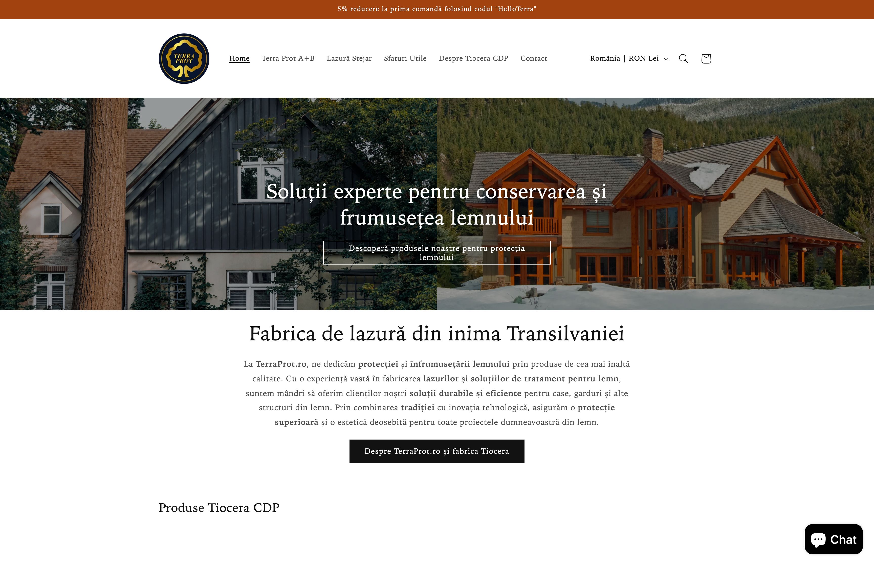 TerraProt - wood protection screenshot 4