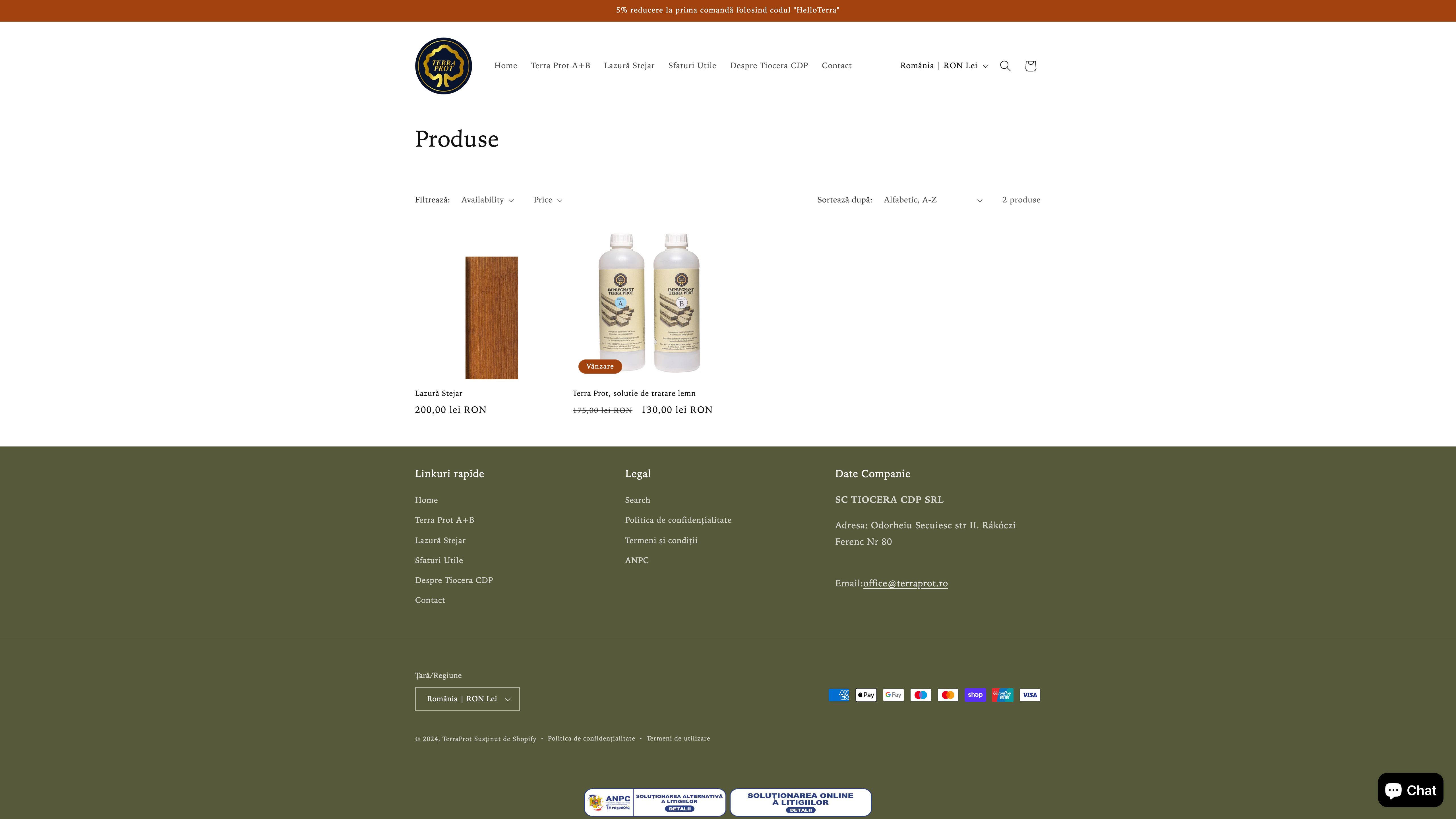 TerraProt - wood protection screenshot 3