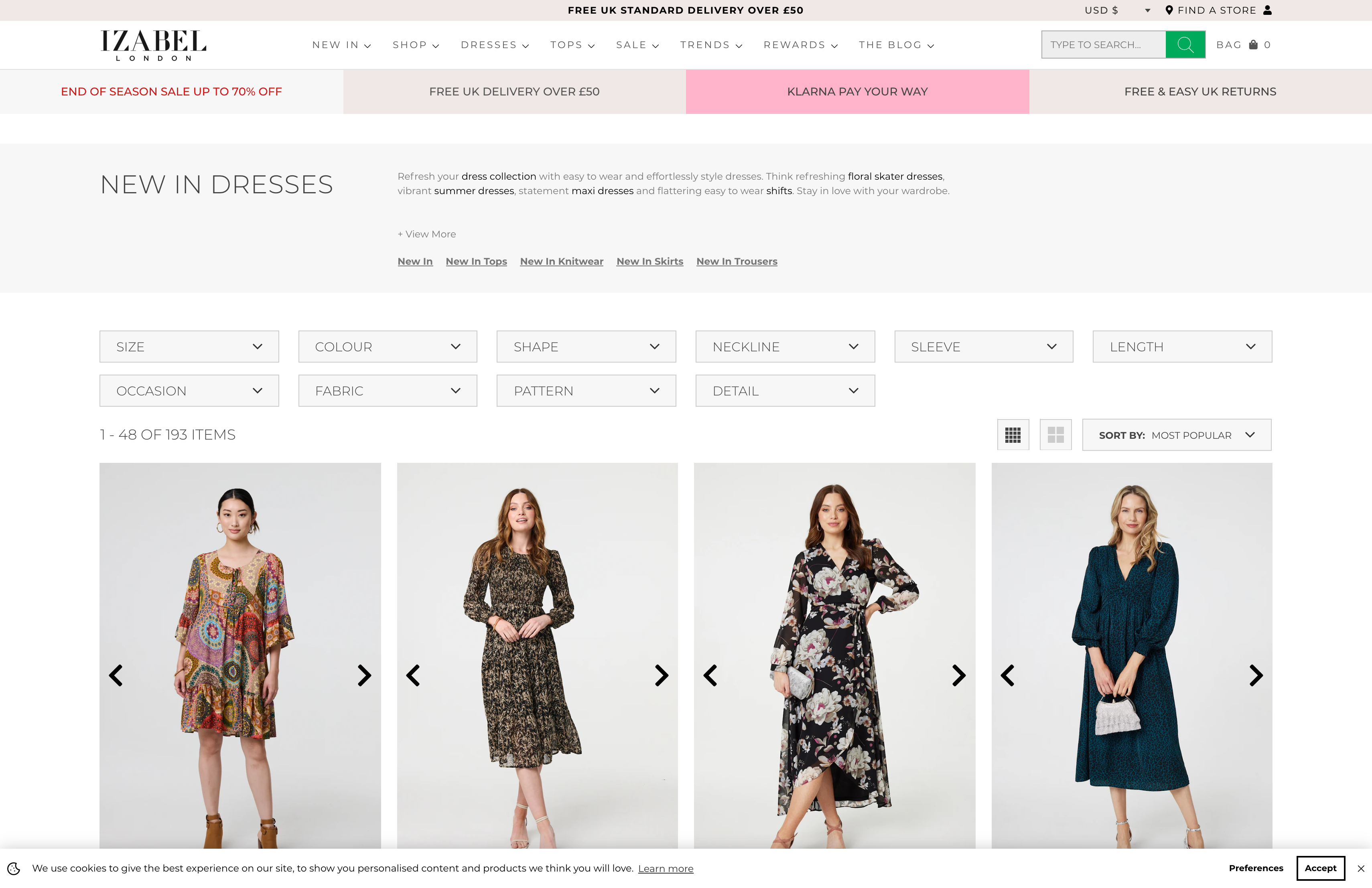 Izabel custom build + custom apps + ongoing support on retainer screenshot 2