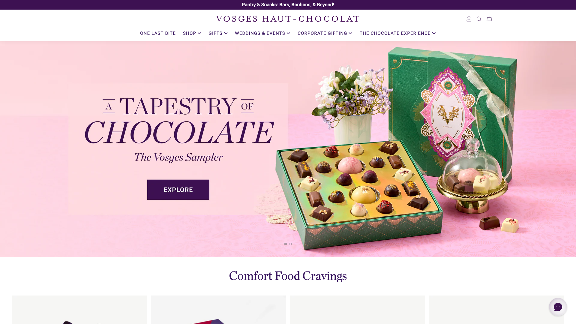 Vosges Haut-Chocolat
