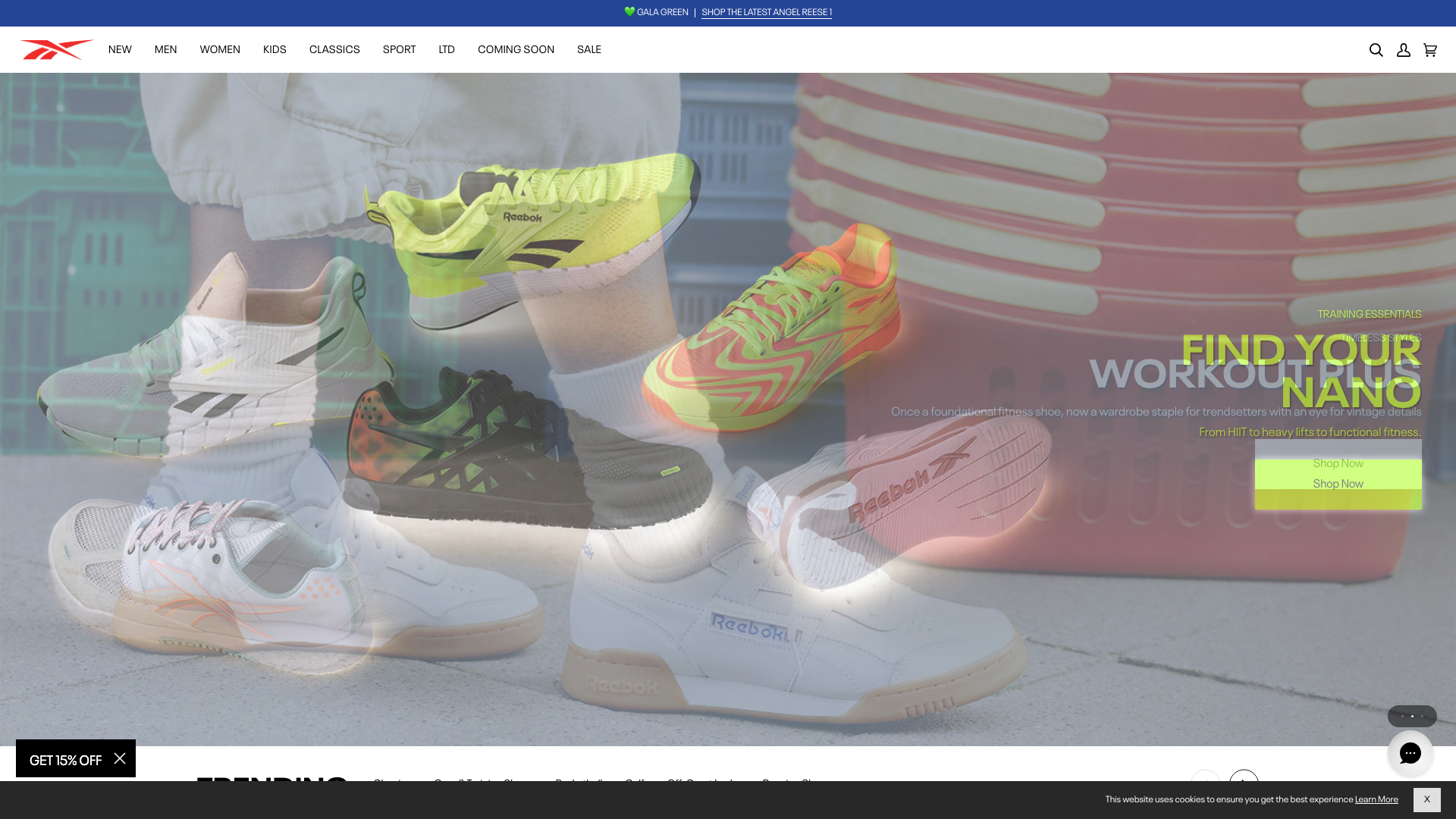 Authentic Brands Group (Champion & Reebok)