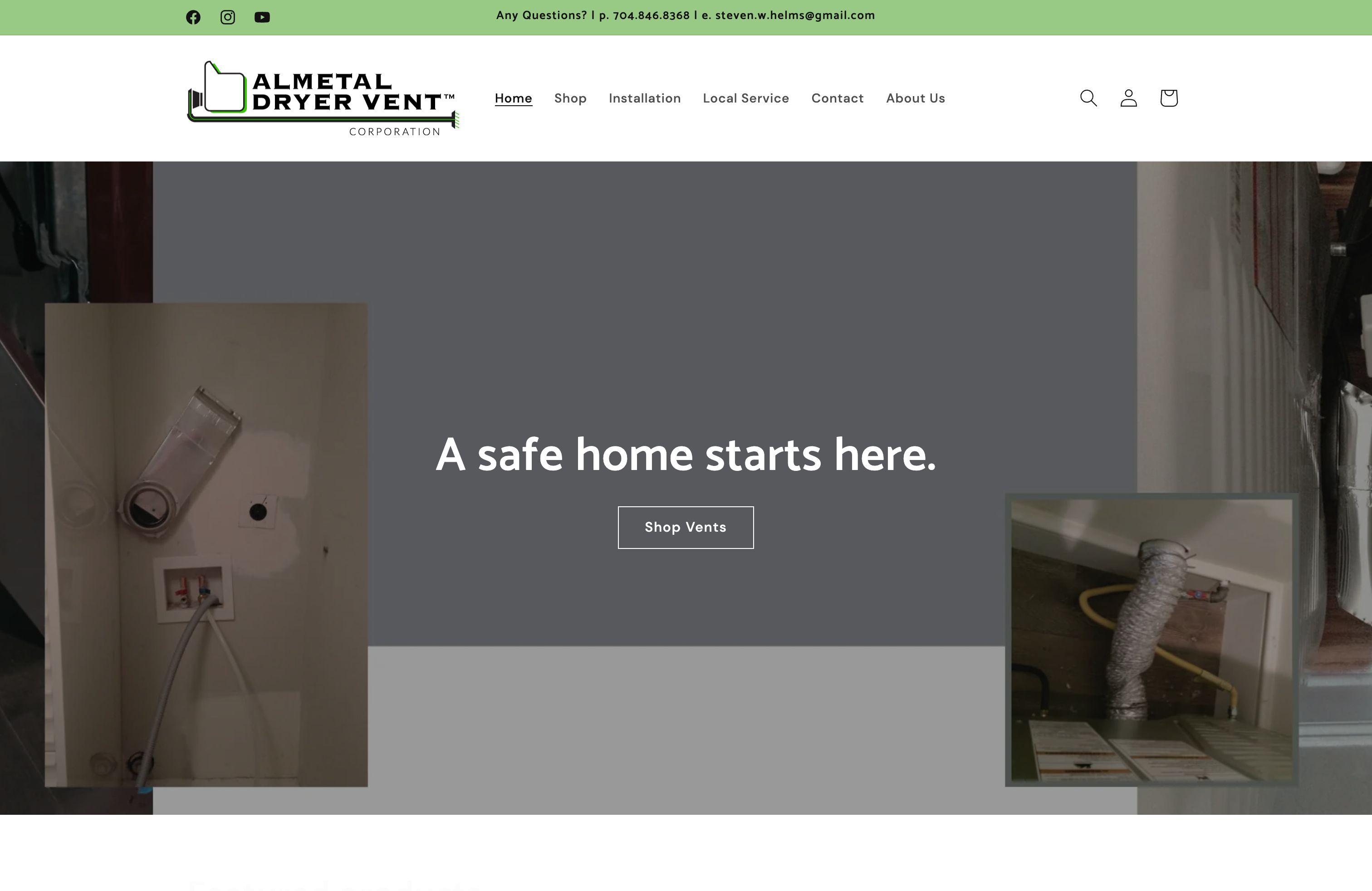 Almetal Dryer Vent screenshot 5