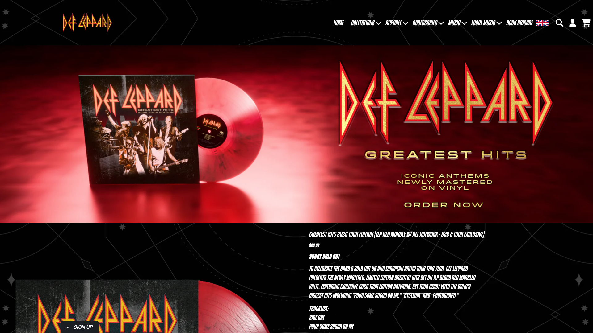 Def Leppard 🇬🇧