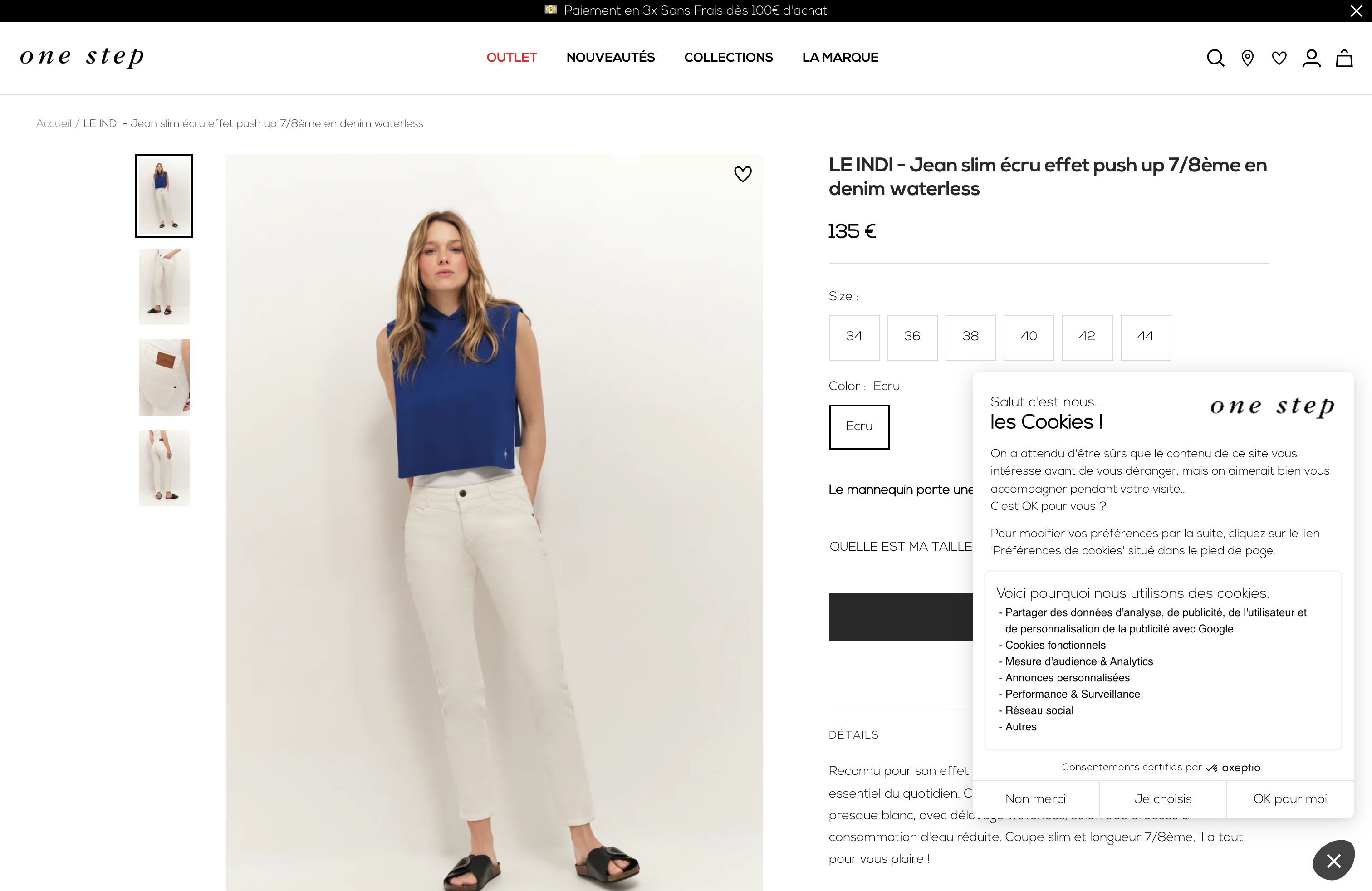 One Step screenshot 3