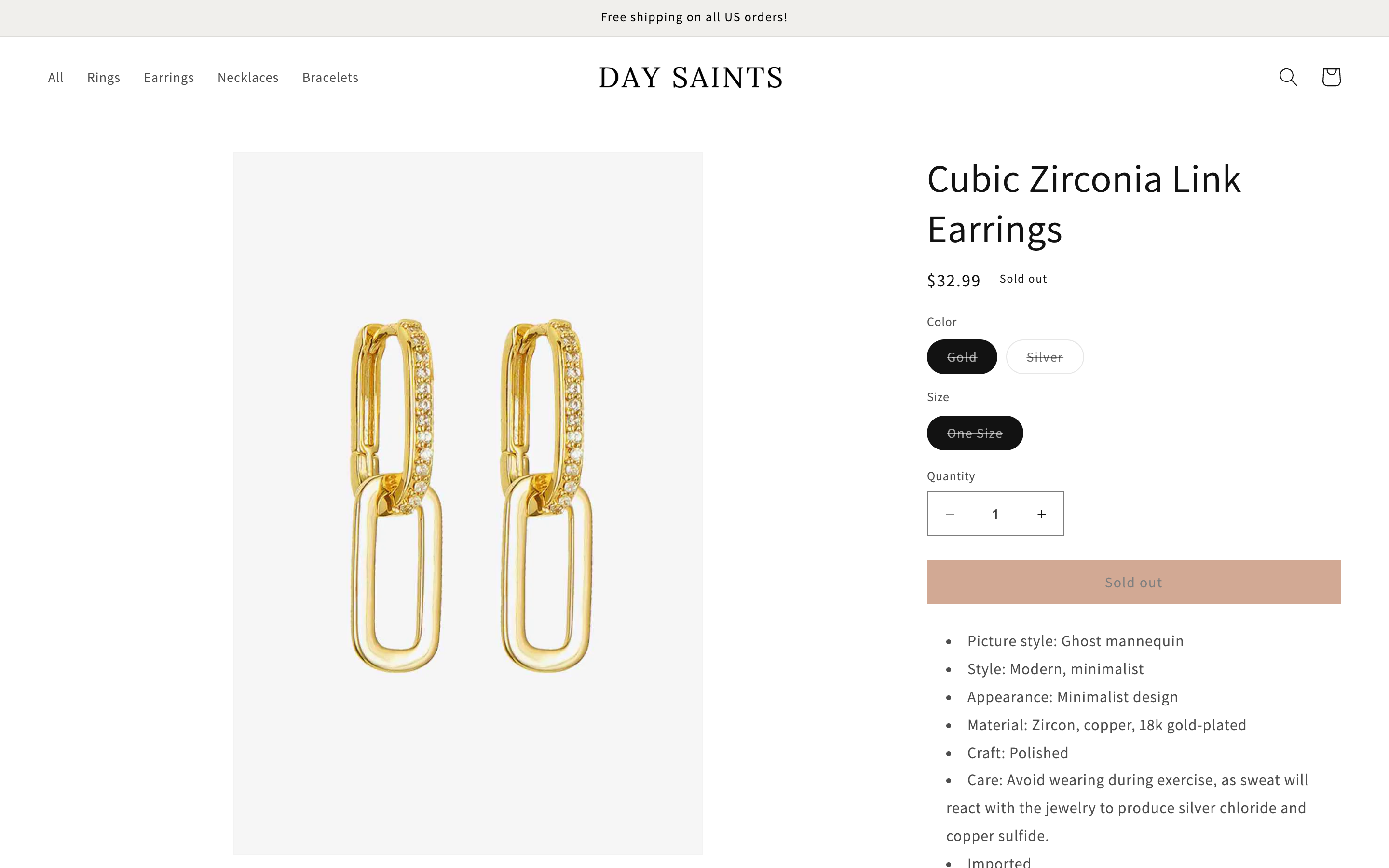 Daysaints screenshot 4