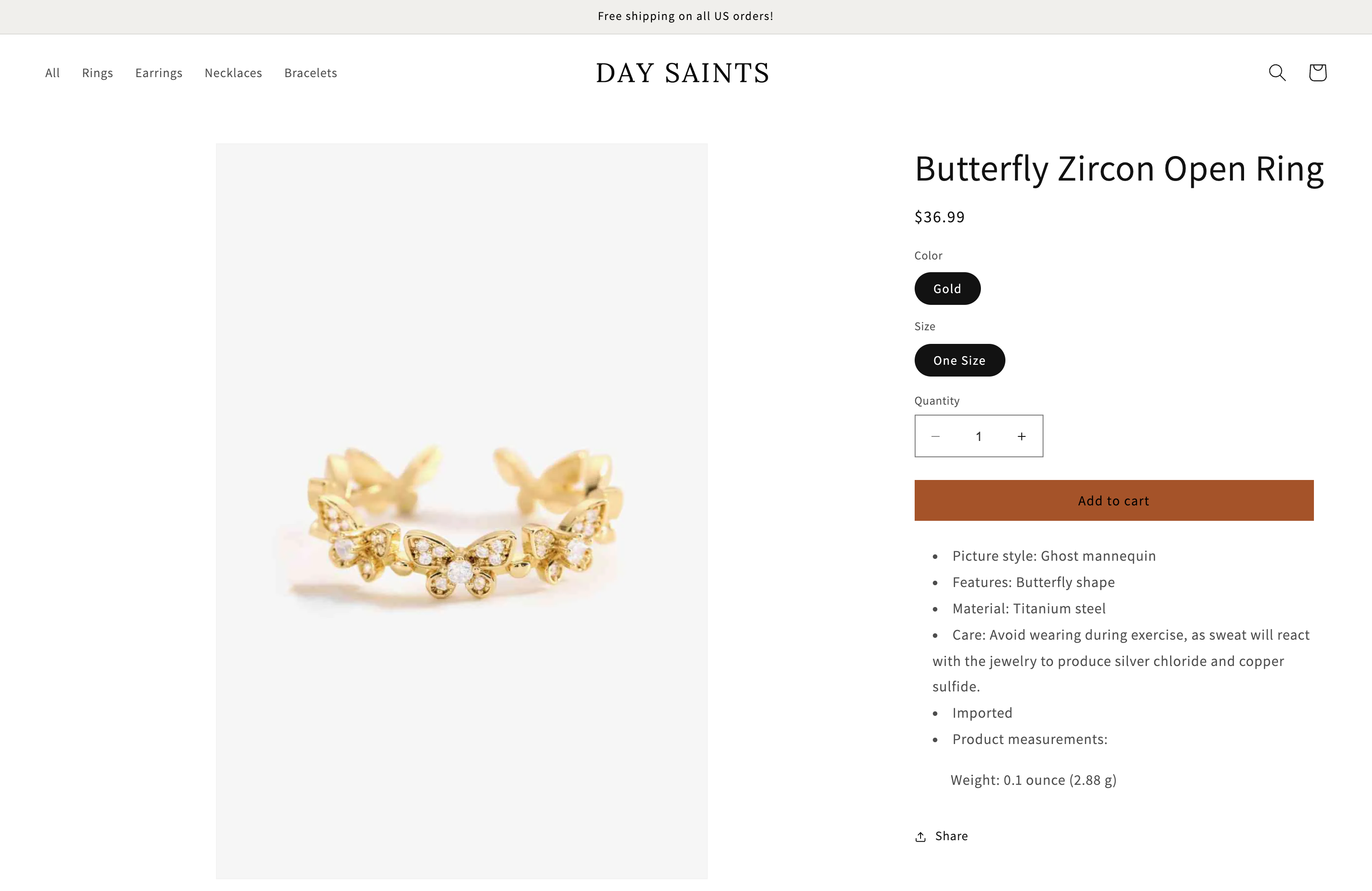 Daysaints screenshot 5