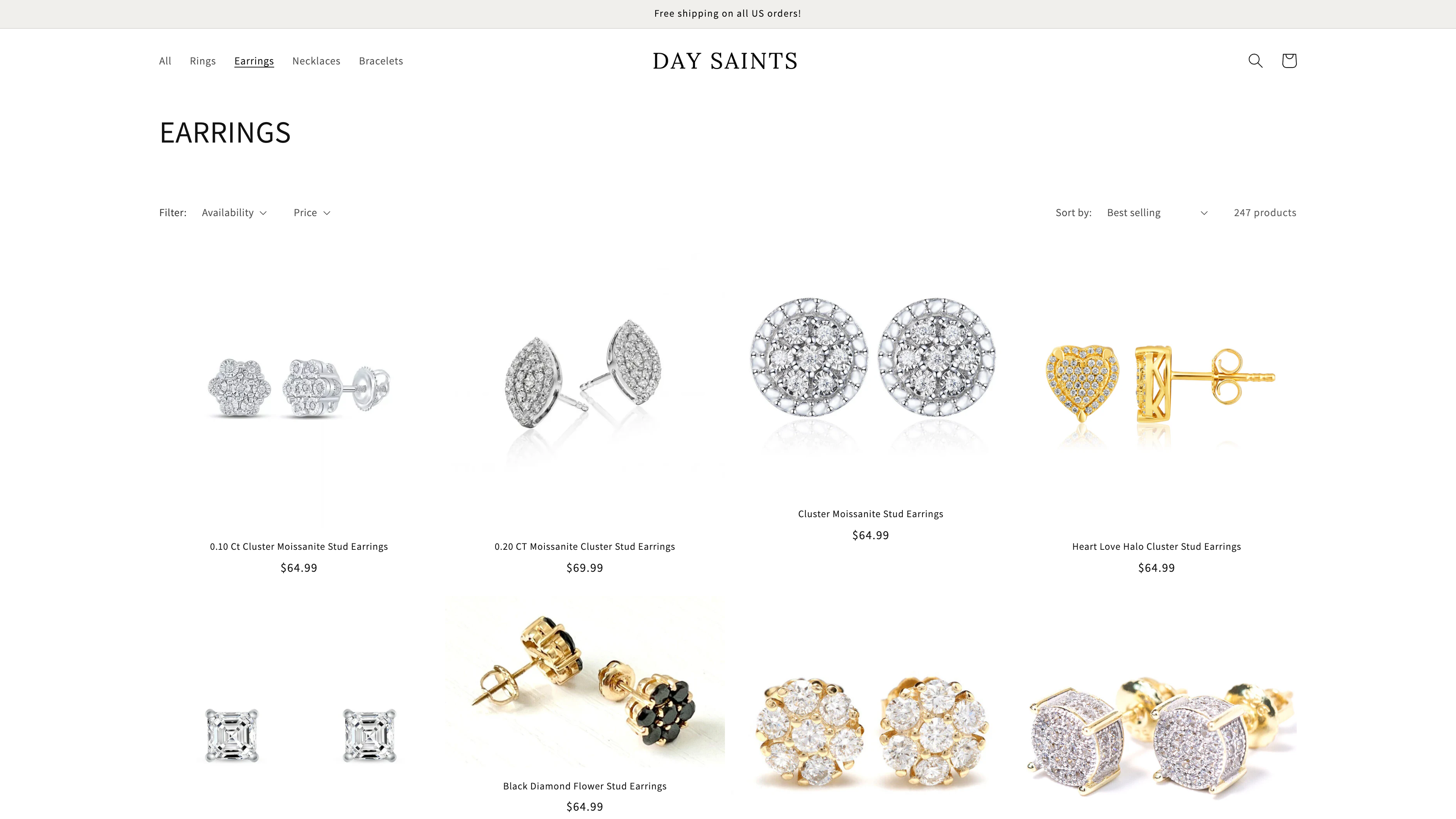 Daysaints screenshot 3