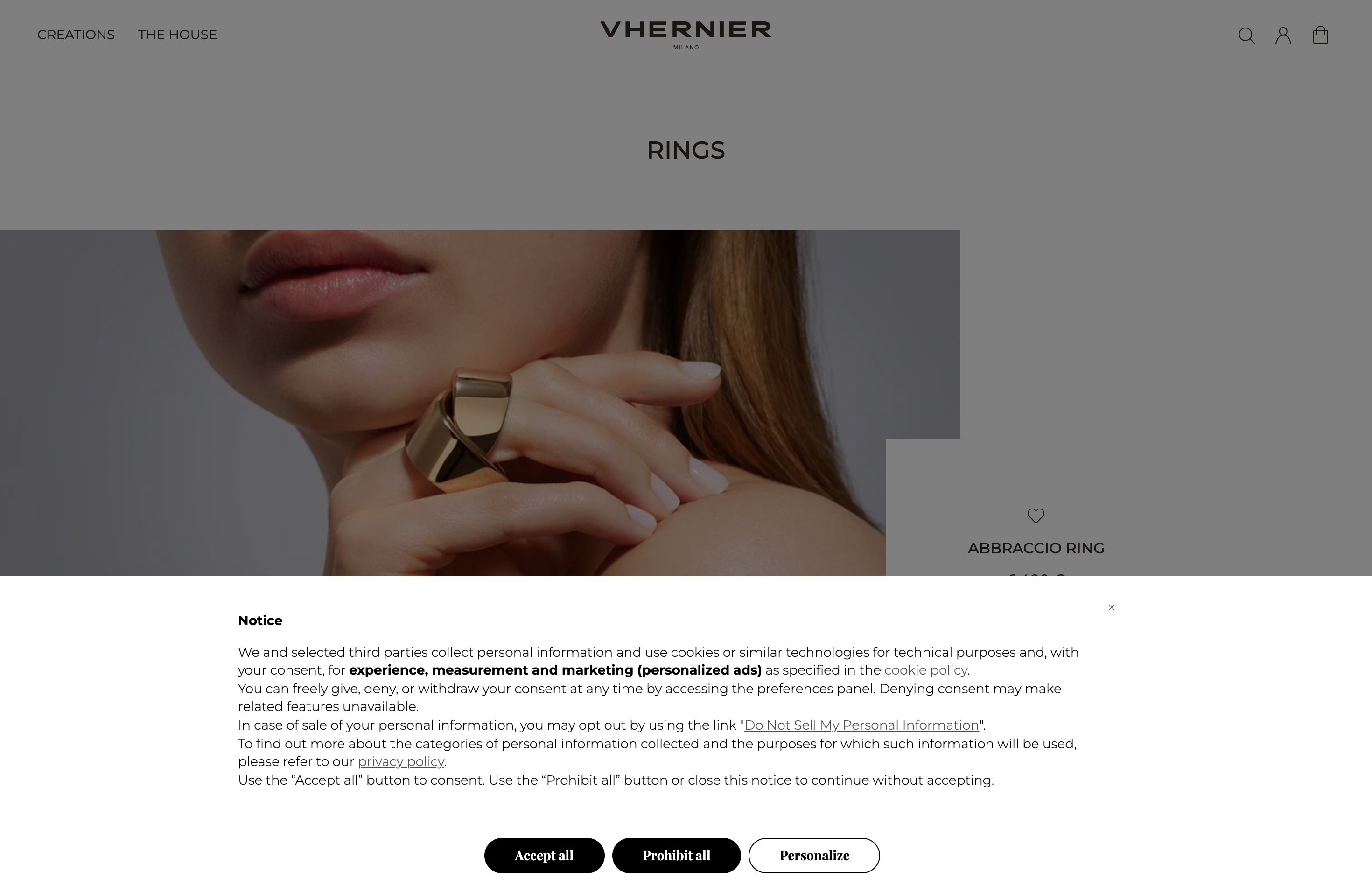 Vhernier Milano: Where Italian Goldsmith Tradition Meets Sophisticated Innovation