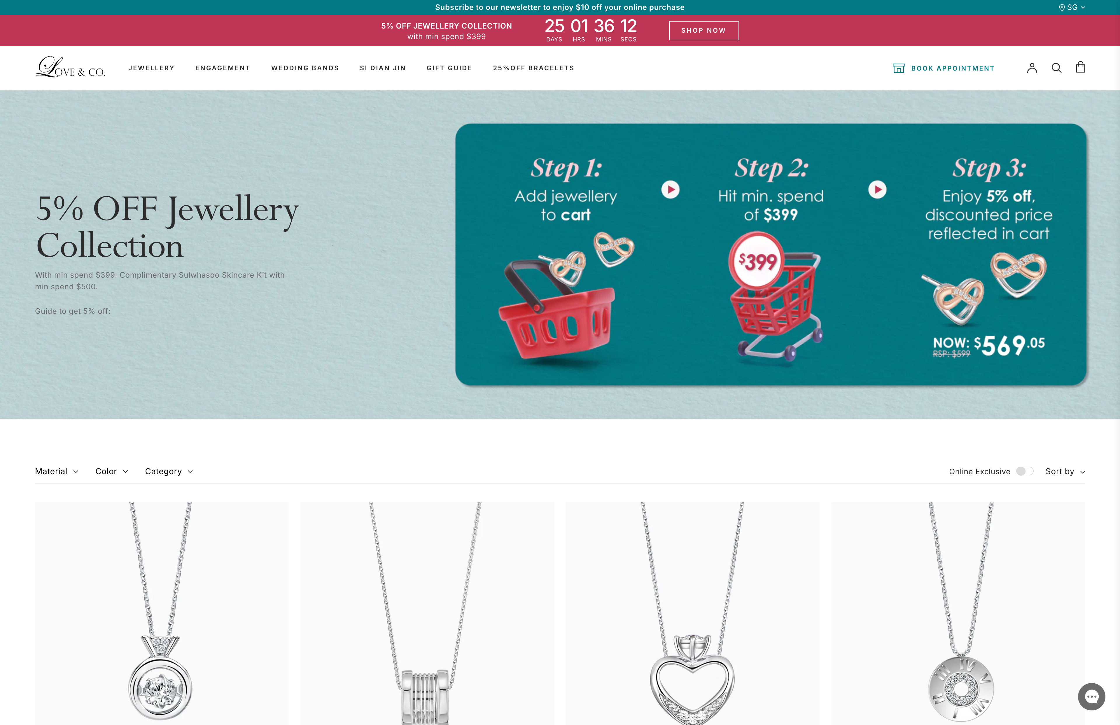 Love & Co screenshot 2