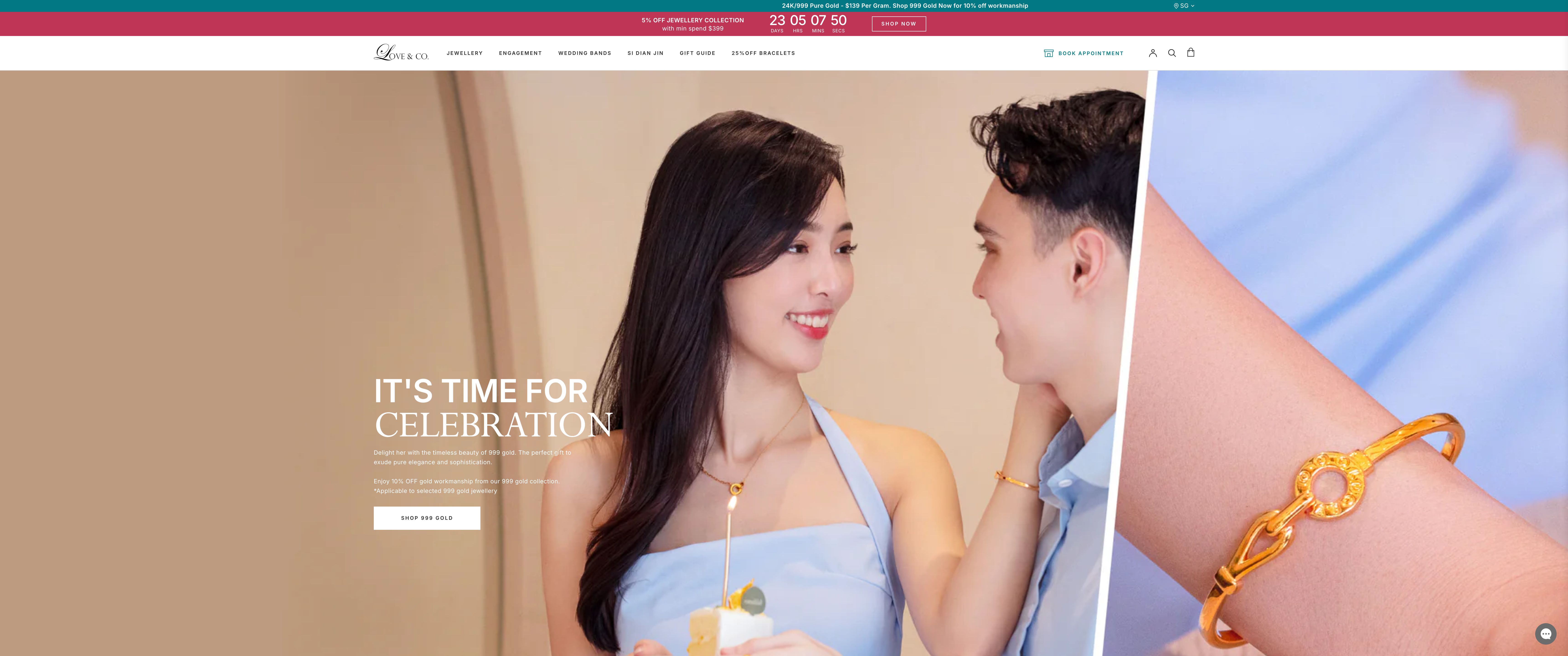 Love & Co screenshot 6