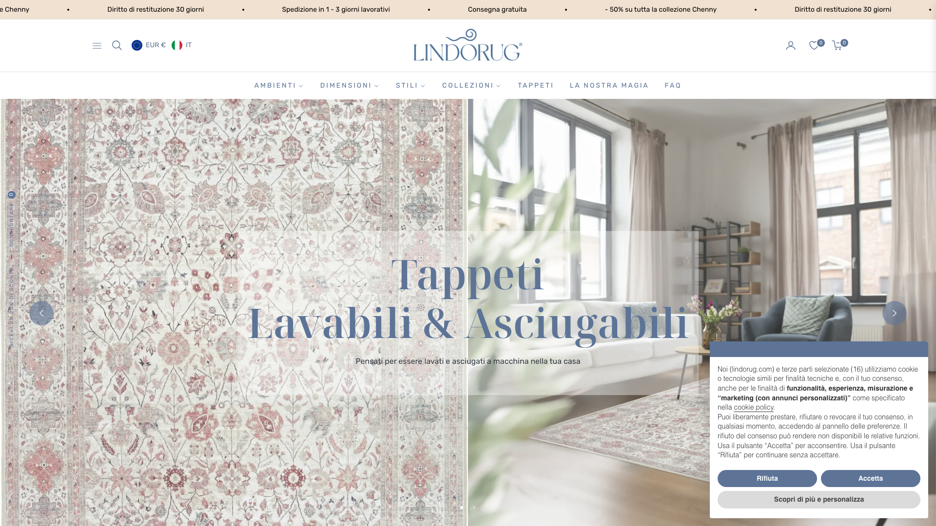 Lindorug