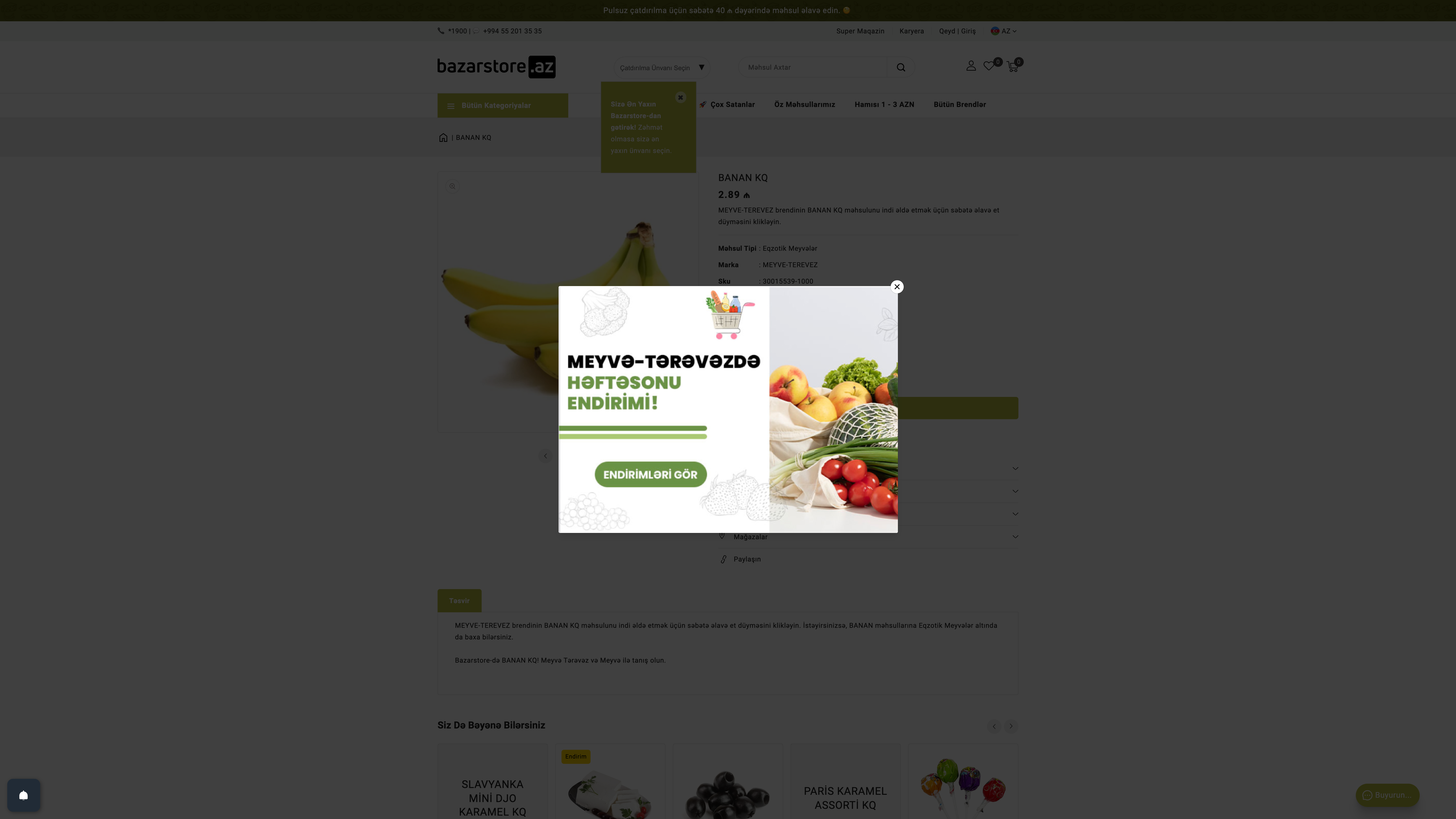 Bazar Store screenshot 6