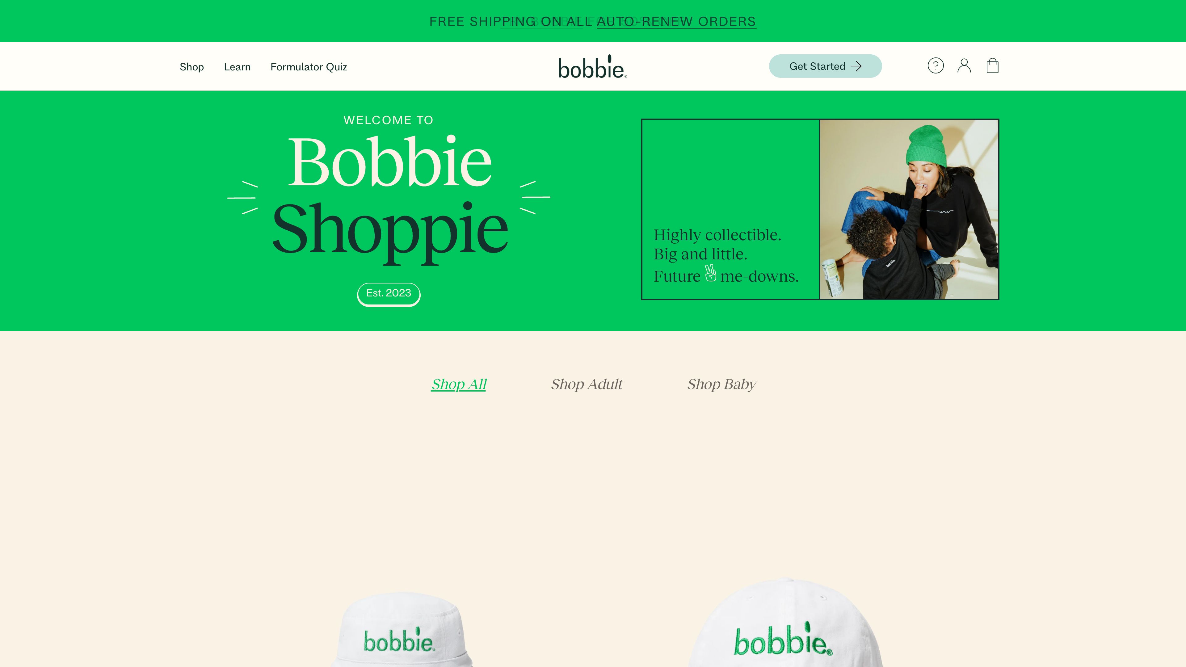 Bobbie screenshot 4