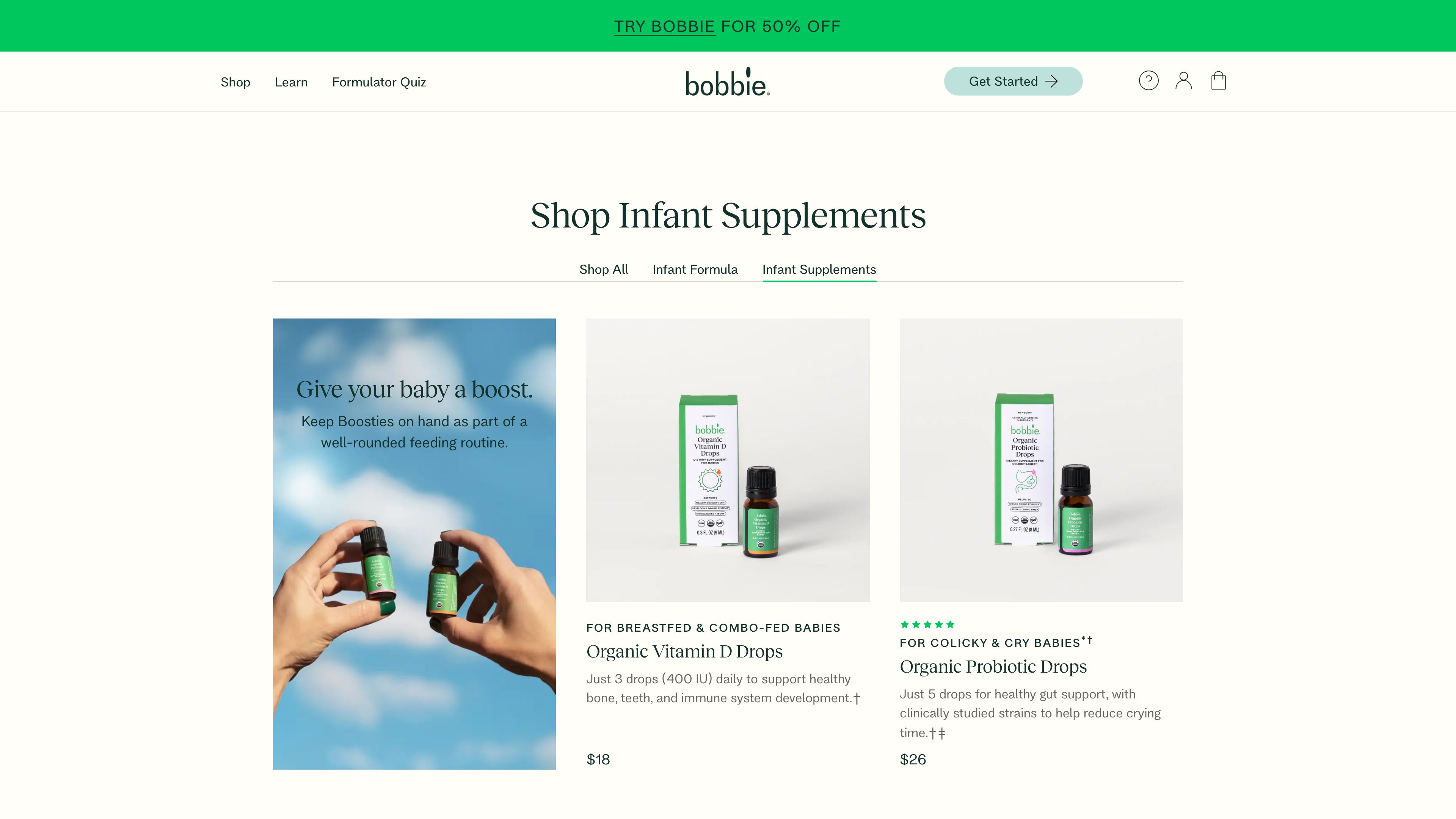 5-Year Partnership on E-commerce Development and Strategy with Bobbie