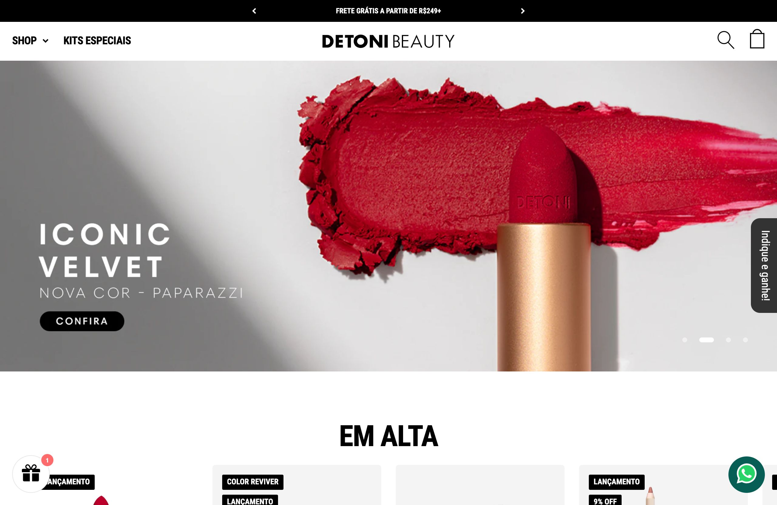 Detoni Beauty screenshot 6