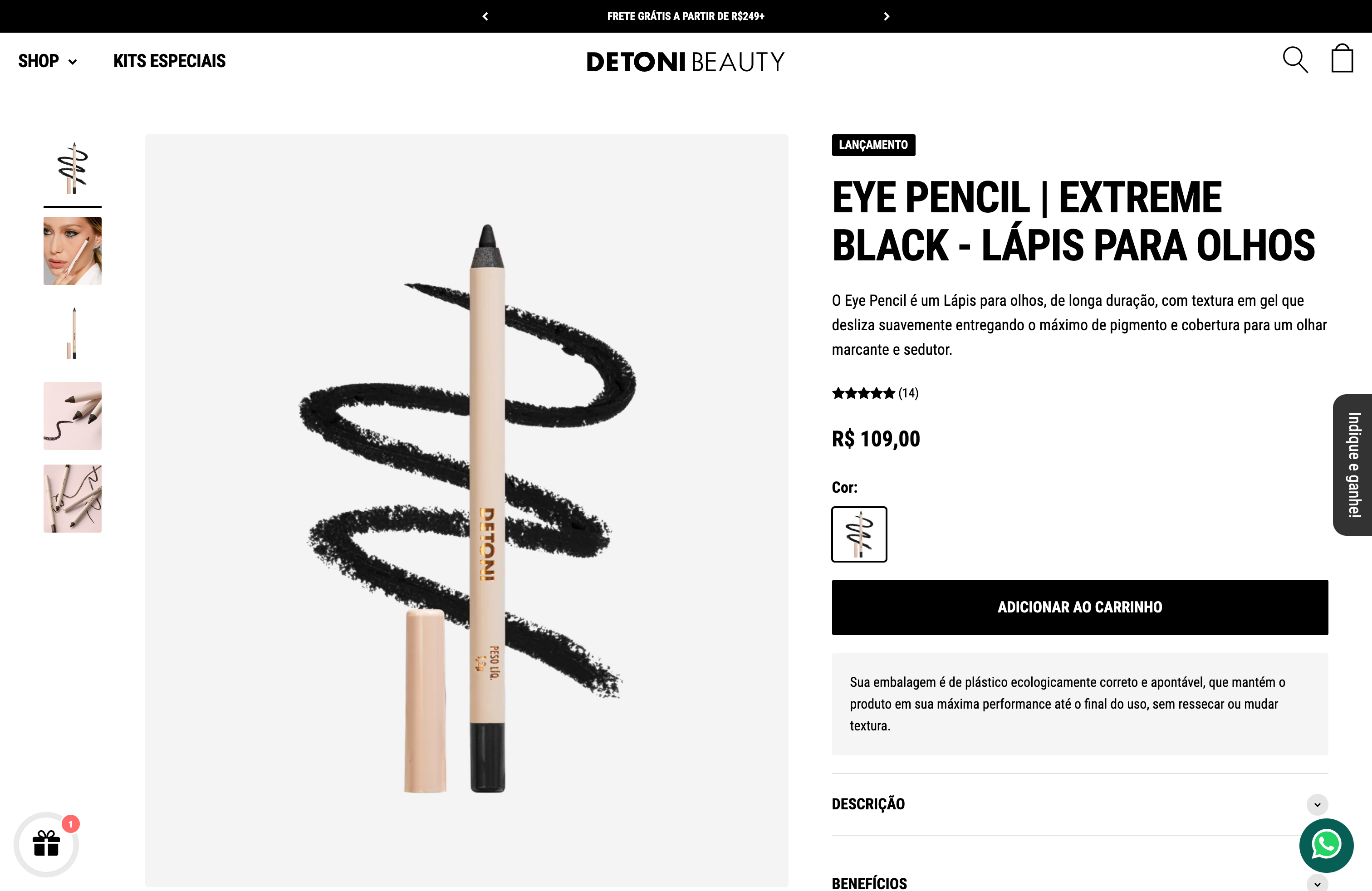 Detoni Beauty screenshot 4