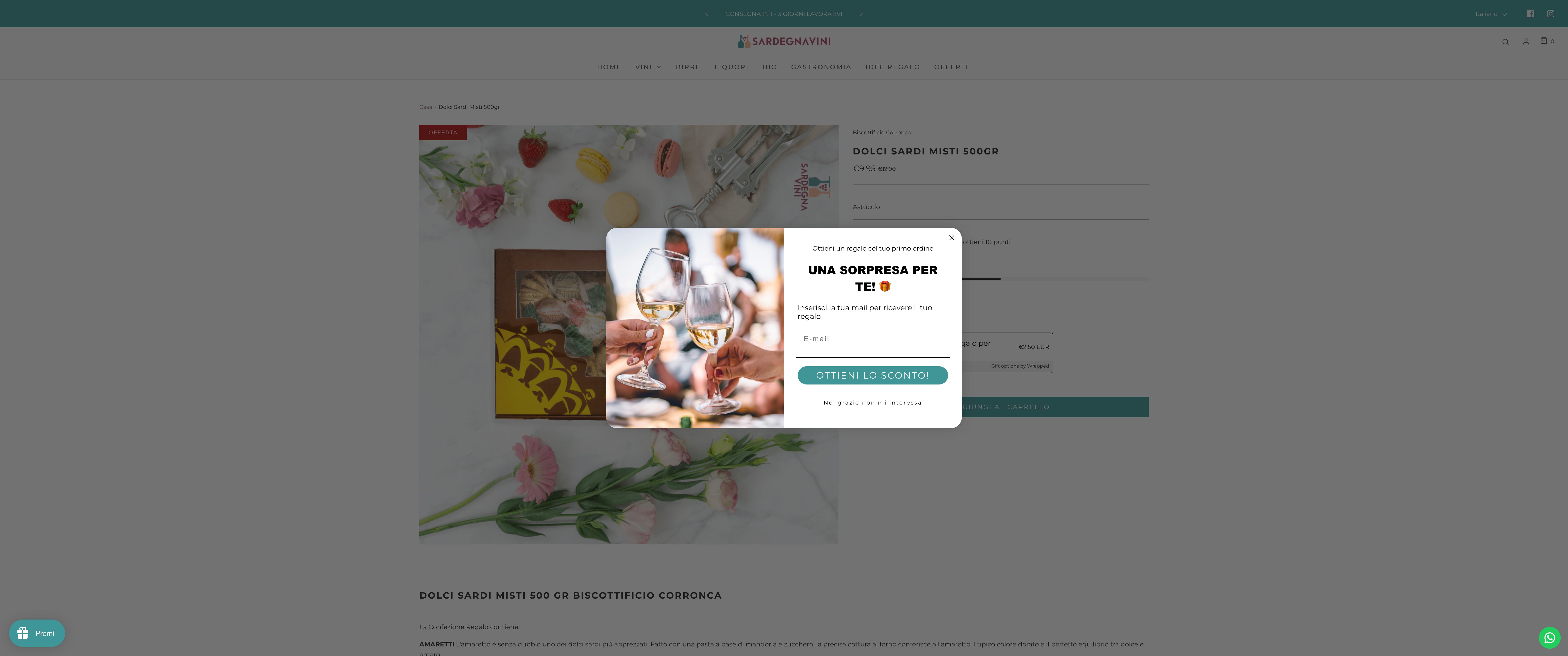 Sardegna Vini screenshot 4